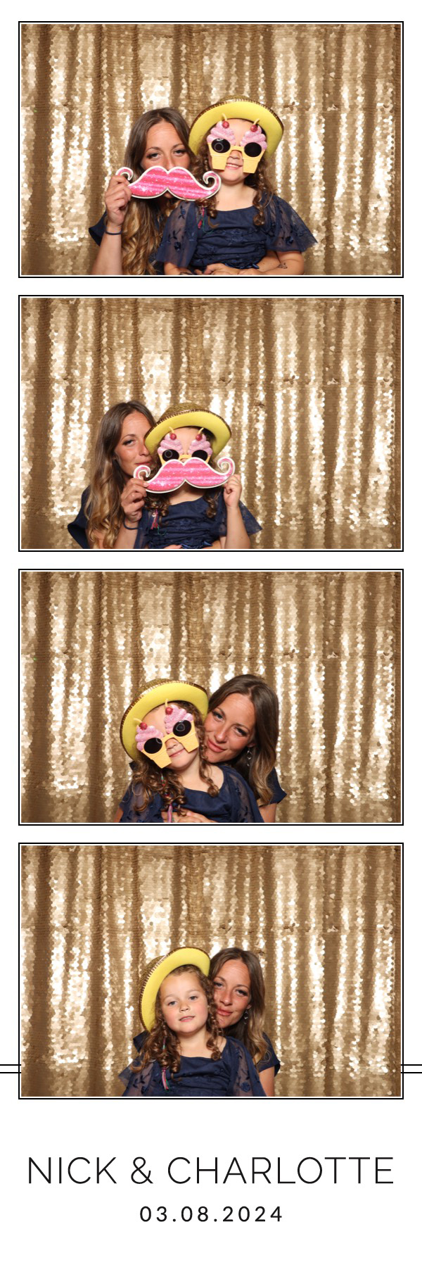 Nick & Charlotte | View more photos from the event at images.mobile-photo-booth.com/u/MobilePhotoBoothUK/Nick-Charlotte