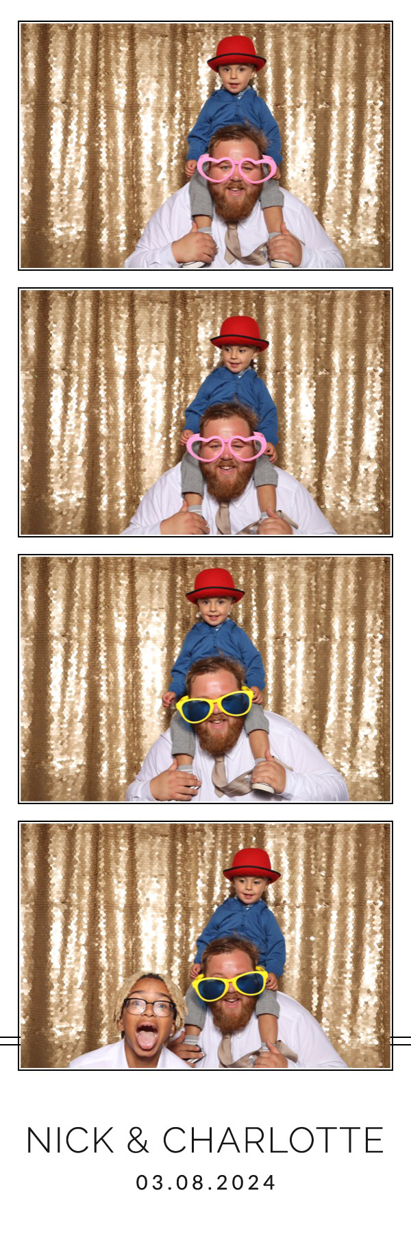 Nick & Charlotte | View more photos from the event at images.mobile-photo-booth.com/u/MobilePhotoBoothUK/Nick-Charlotte
