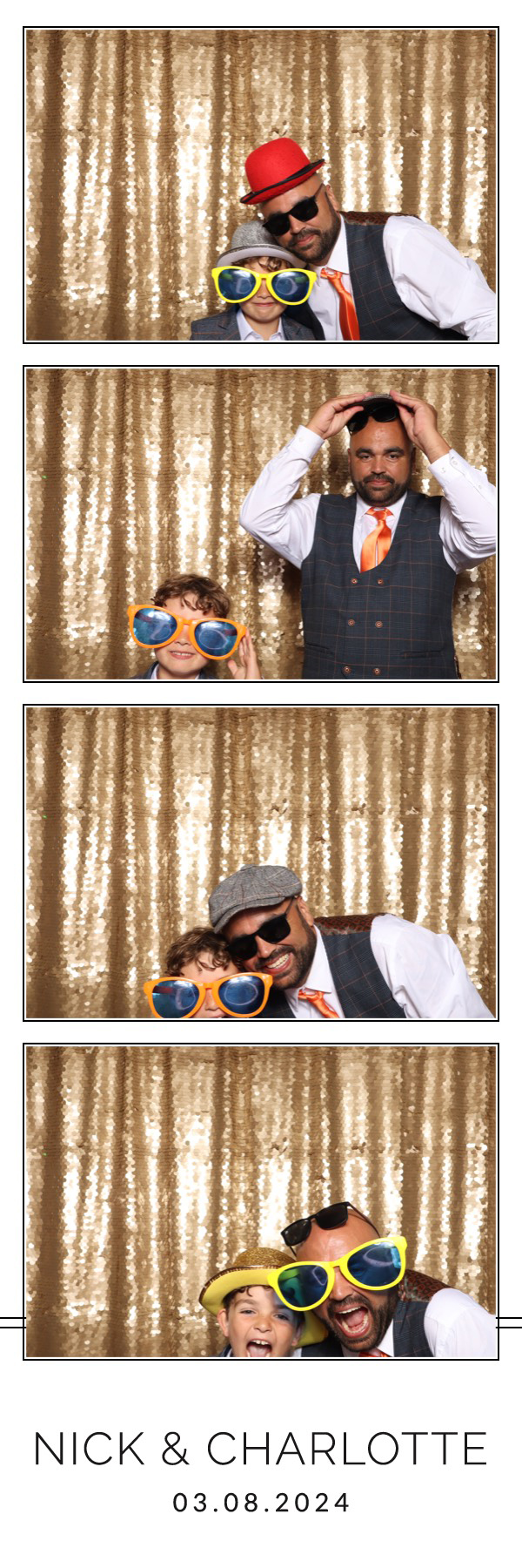 Nick & Charlotte | View more photos from the event at images.mobile-photo-booth.com/u/MobilePhotoBoothUK/Nick-Charlotte