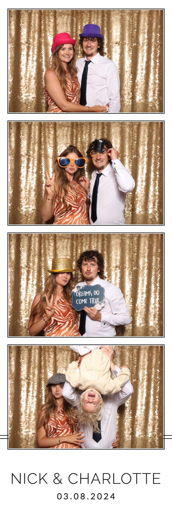 Nick & Charlotte | View more photos from the event at images.mobile-photo-booth.com/u/MobilePhotoBoothUK/Nick-Charlotte