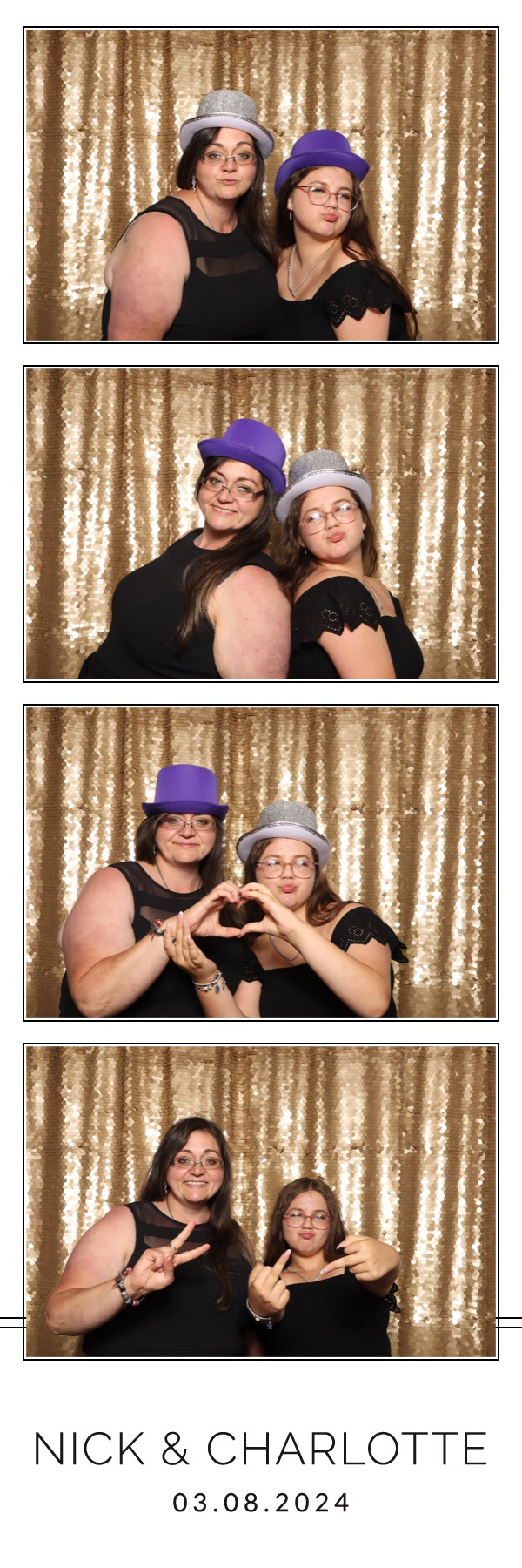Nick & Charlotte | View more photos from the event at images.mobile-photo-booth.com/u/MobilePhotoBoothUK/Nick-Charlotte