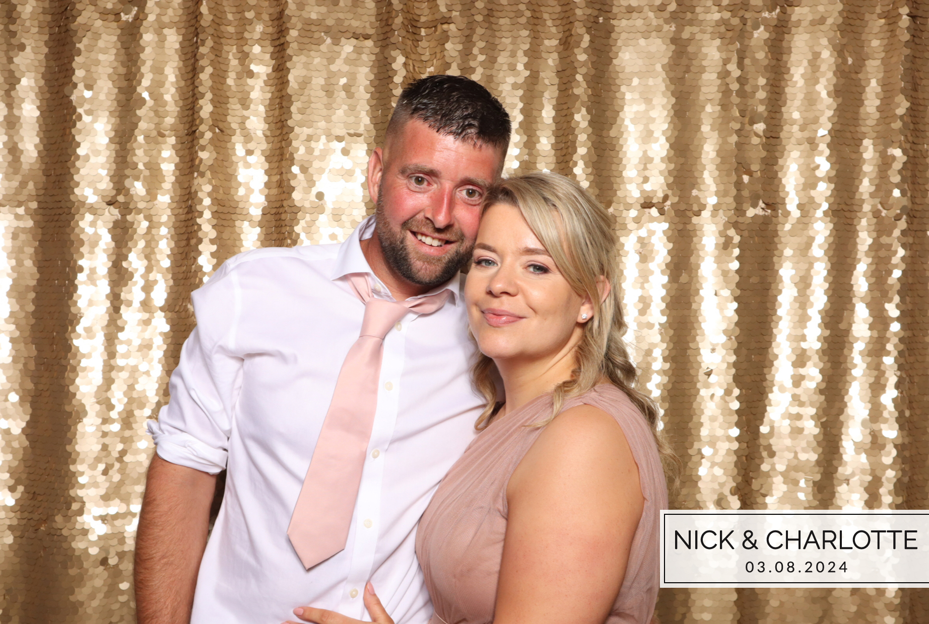Nick & Charlotte | View more photos from the event at images.mobile-photo-booth.com/u/MobilePhotoBoothUK/Nick-Charlotte