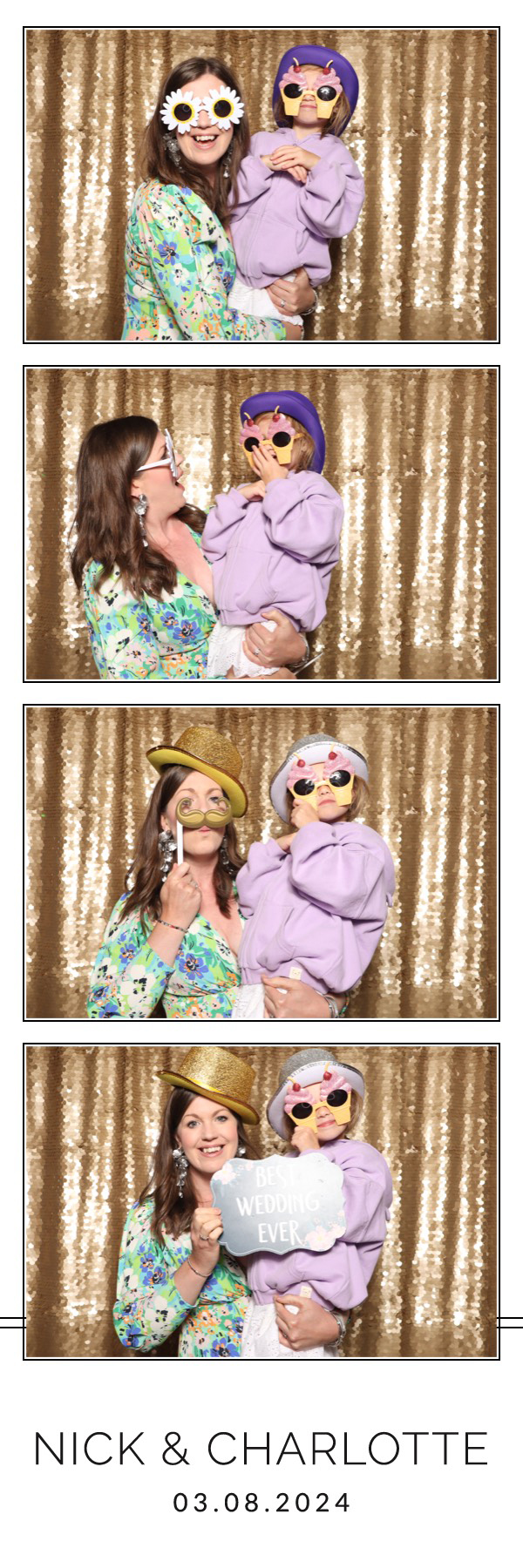 Nick & Charlotte | View more photos from the event at images.mobile-photo-booth.com/u/MobilePhotoBoothUK/Nick-Charlotte
