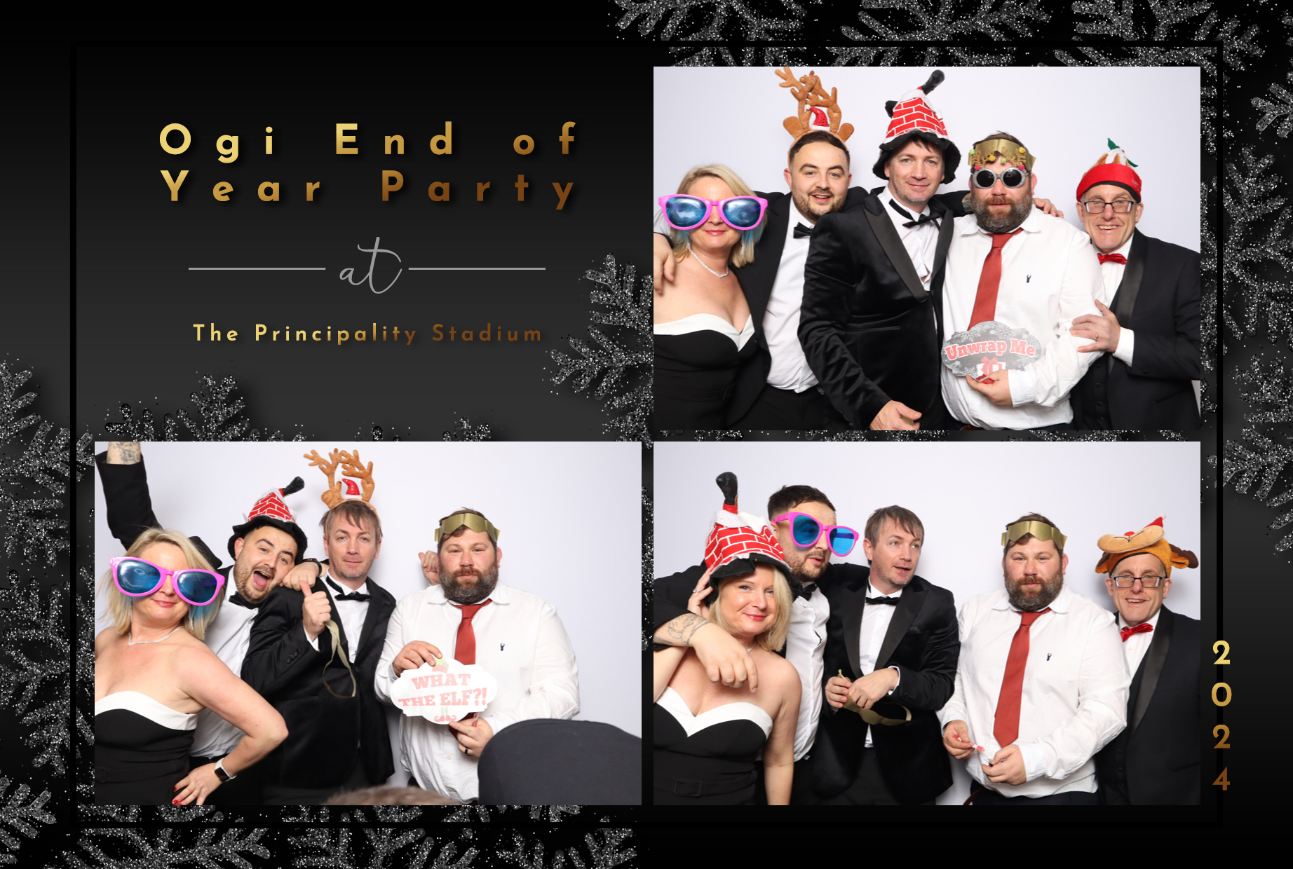 Ogi's End of Year Party | View more photos from the event at images.mobile-photo-booth.com/u/MobilePhotoBoothUK/Ogis-End-of-Year-Party