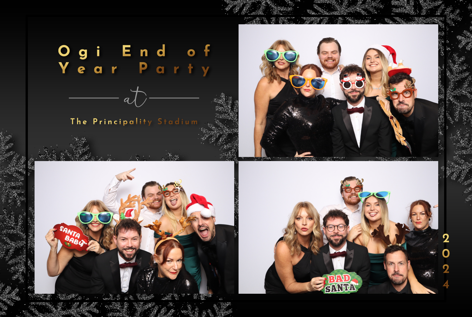 Ogi's End of Year Party | View more photos from the event at images.mobile-photo-booth.com/u/MobilePhotoBoothUK/Ogis-End-of-Year-Party
