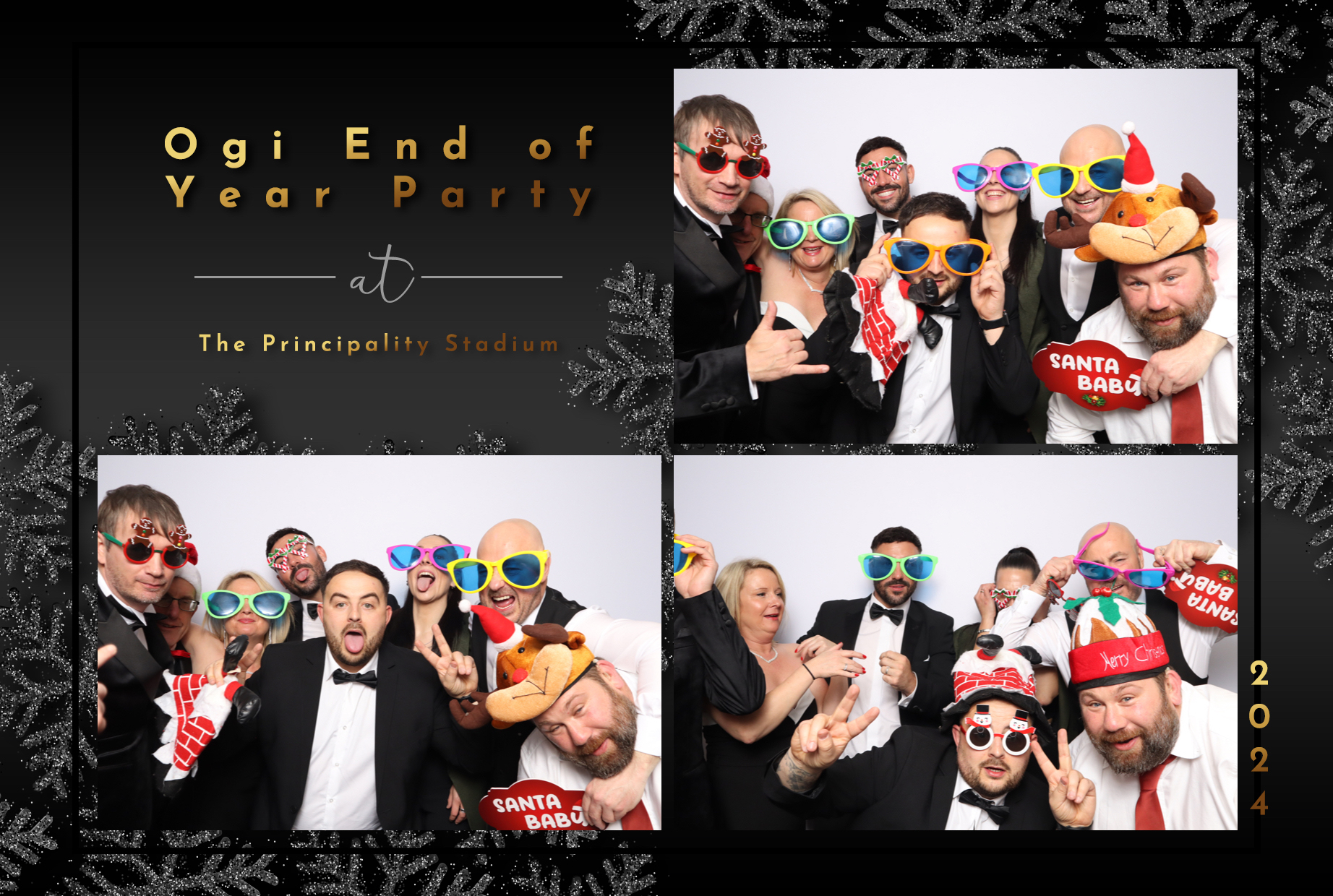 Ogi's End of Year Party | View more photos from the event at images.mobile-photo-booth.com/u/MobilePhotoBoothUK/Ogis-End-of-Year-Party