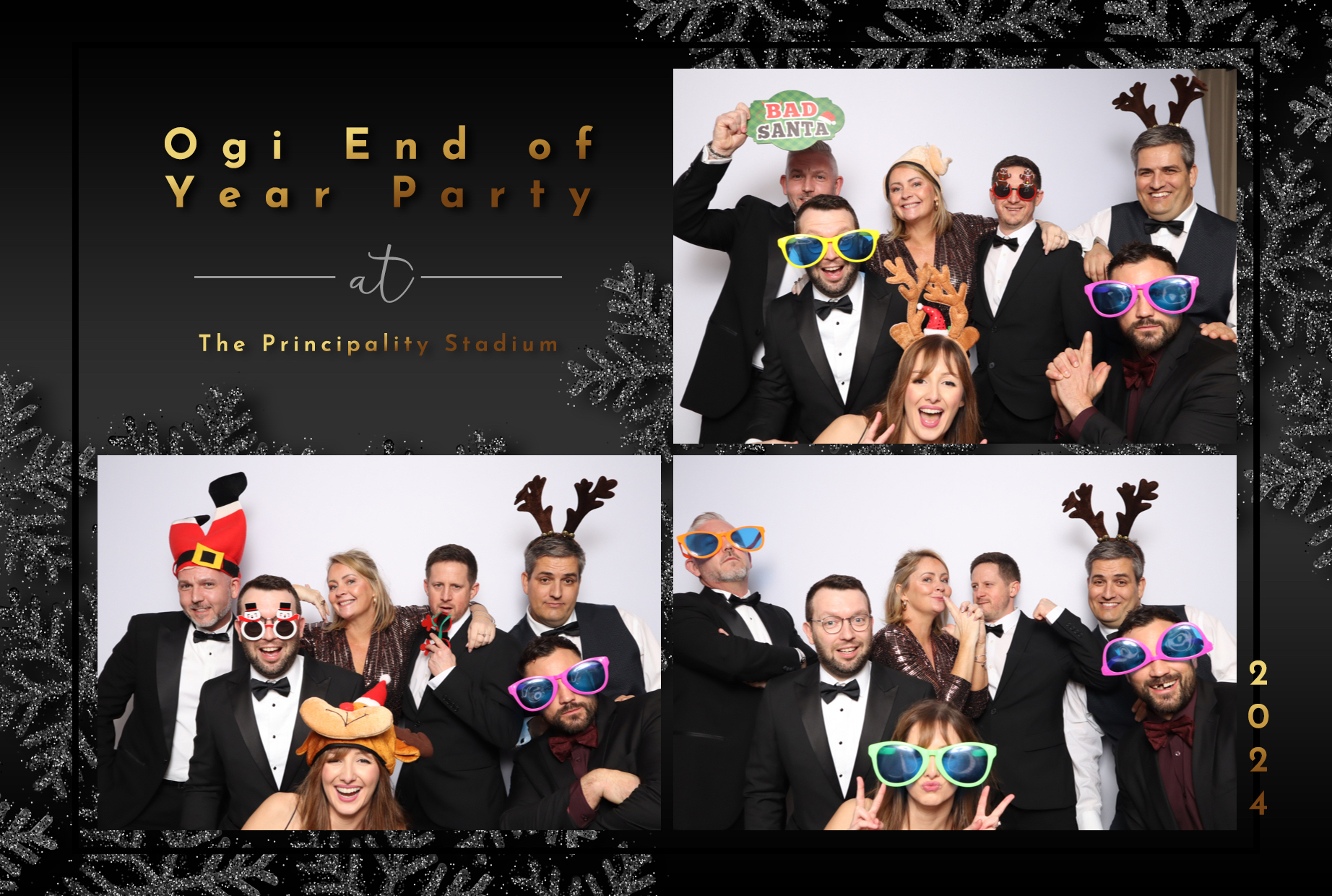 Ogi's End of Year Party | View more photos from the event at images.mobile-photo-booth.com/u/MobilePhotoBoothUK/Ogis-End-of-Year-Party