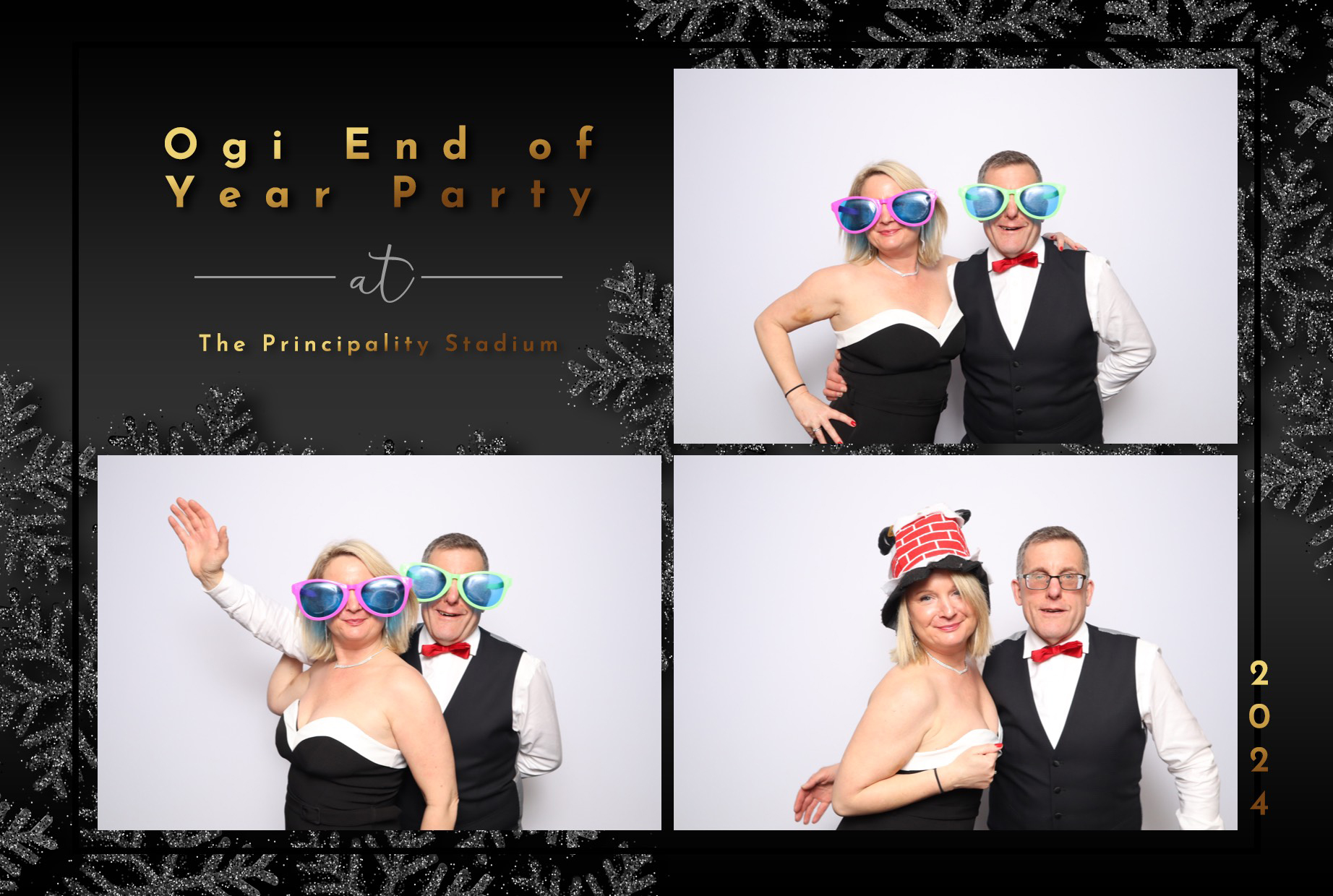 Ogi's End of Year Party | View more photos from the event at images.mobile-photo-booth.com/u/MobilePhotoBoothUK/Ogis-End-of-Year-Party