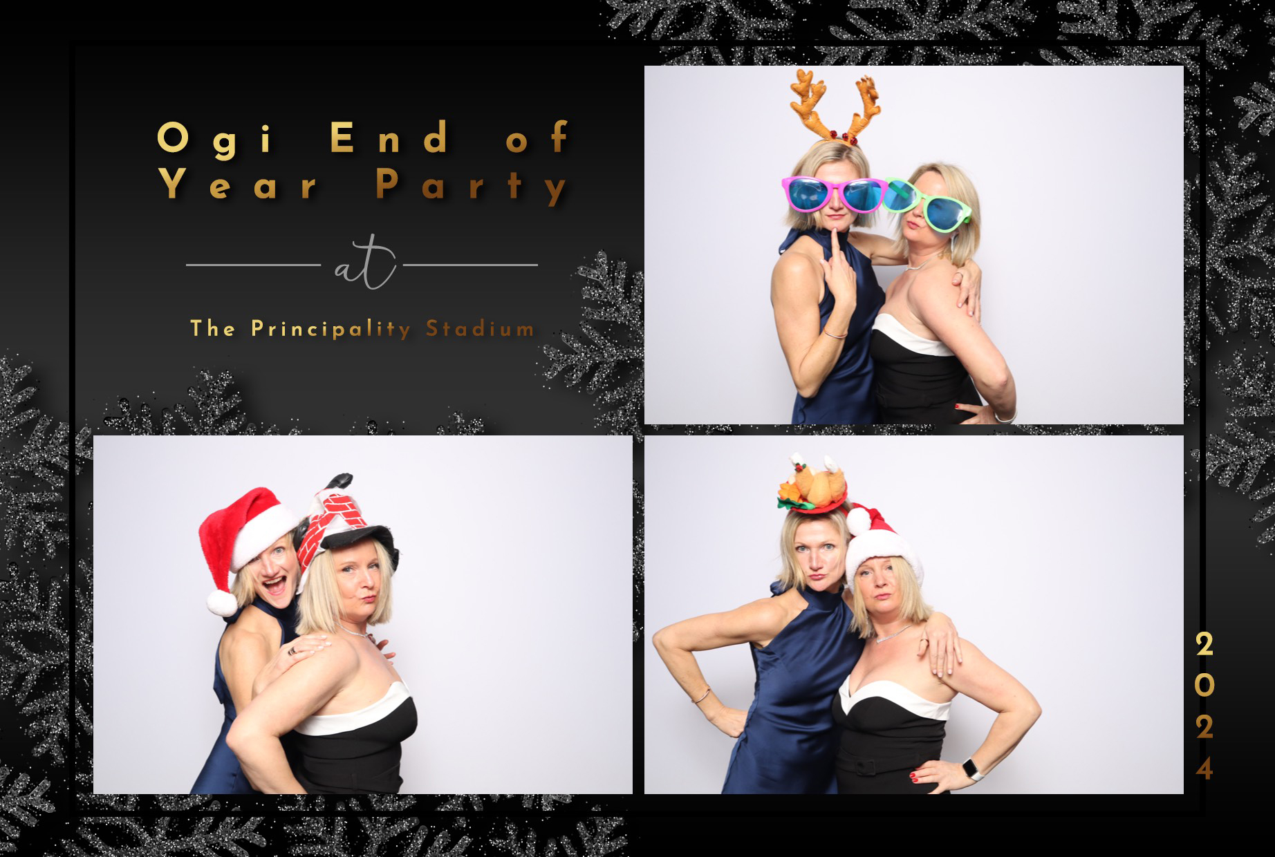 Ogi's End of Year Party | View more photos from the event at images.mobile-photo-booth.com/u/MobilePhotoBoothUK/Ogis-End-of-Year-Party