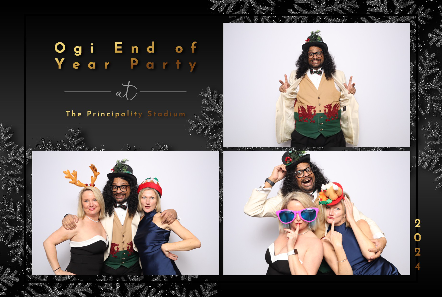 Ogi's End of Year Party | View more photos from the event at images.mobile-photo-booth.com/u/MobilePhotoBoothUK/Ogis-End-of-Year-Party