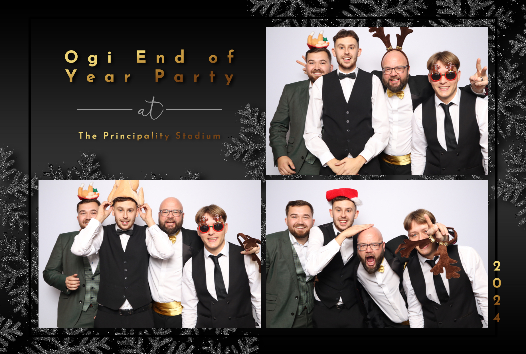 Ogi's End of Year Party | View more photos from the event at images.mobile-photo-booth.com/u/MobilePhotoBoothUK/Ogis-End-of-Year-Party