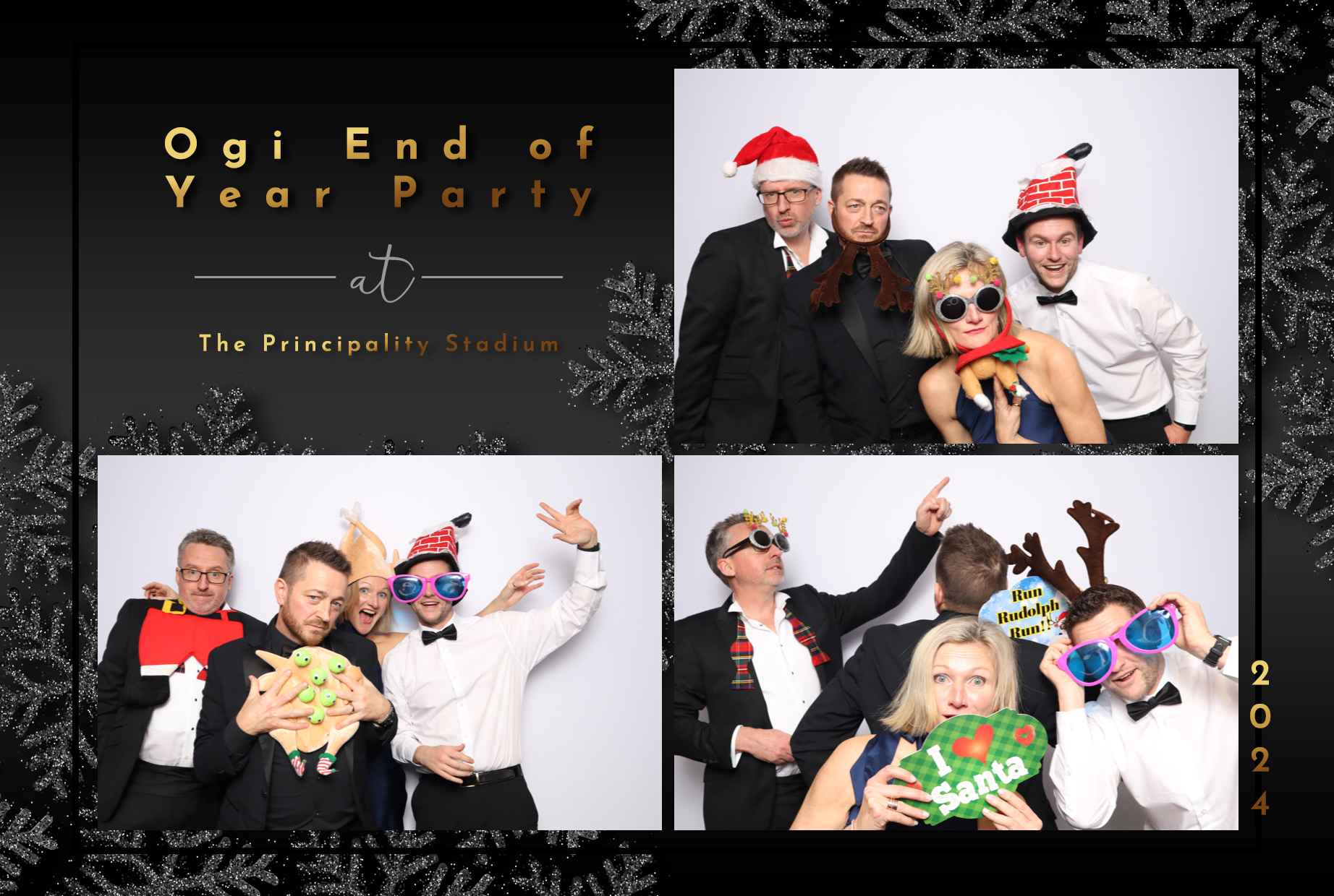 Ogi's End of Year Party | View more photos from the event at images.mobile-photo-booth.com/u/MobilePhotoBoothUK/Ogis-End-of-Year-Party