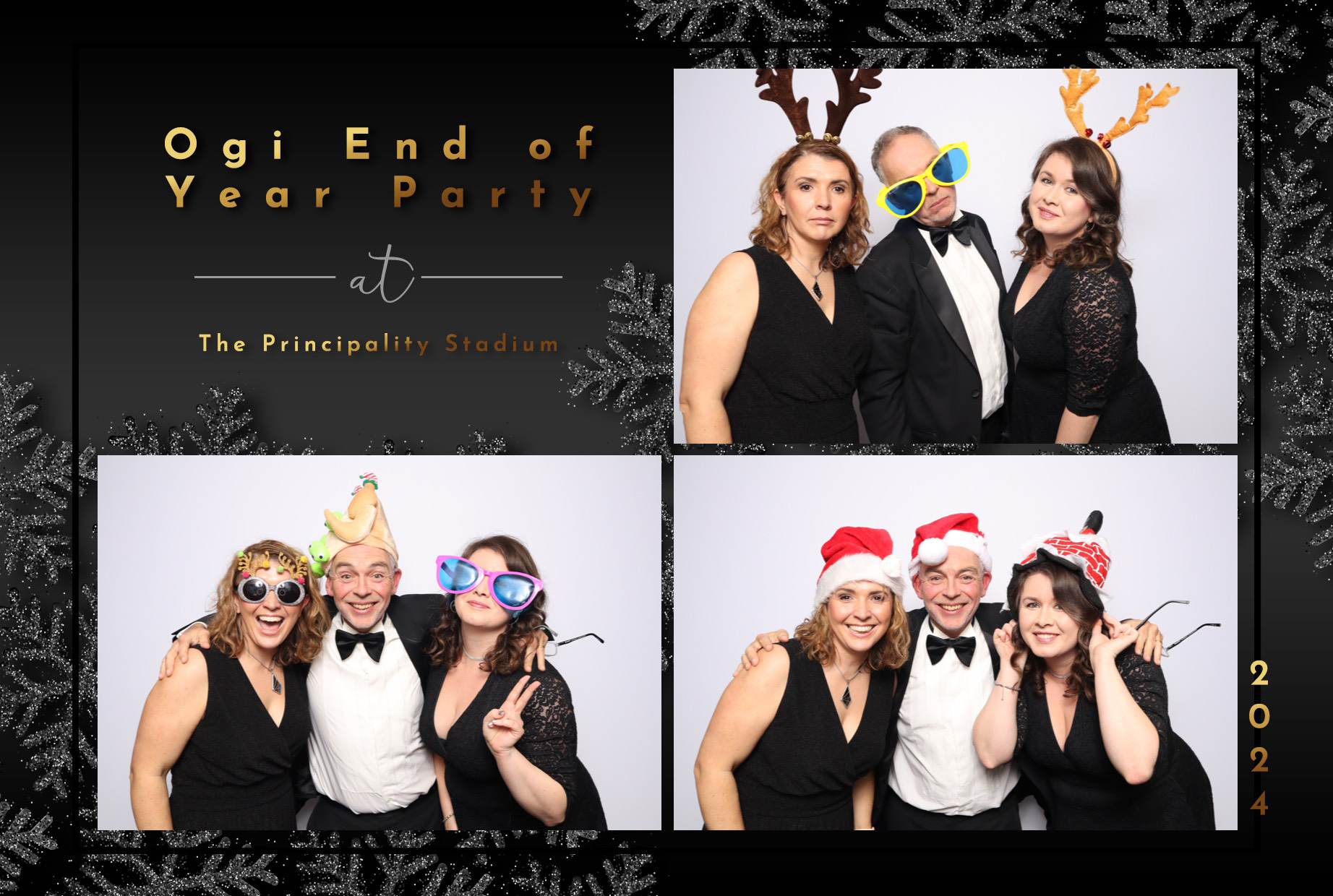 Ogi's End of Year Party | View more photos from the event at images.mobile-photo-booth.com/u/MobilePhotoBoothUK/Ogis-End-of-Year-Party