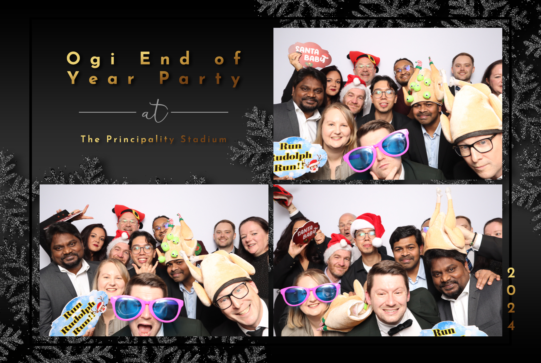 Ogi's End of Year Party | View more photos from the event at images.mobile-photo-booth.com/u/MobilePhotoBoothUK/Ogis-End-of-Year-Party