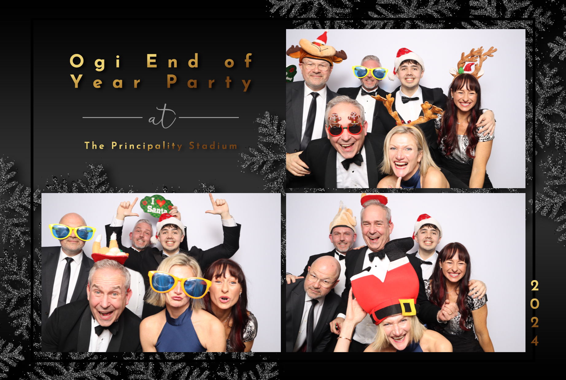 Ogi's End of Year Party | View more photos from the event at images.mobile-photo-booth.com/u/MobilePhotoBoothUK/Ogis-End-of-Year-Party