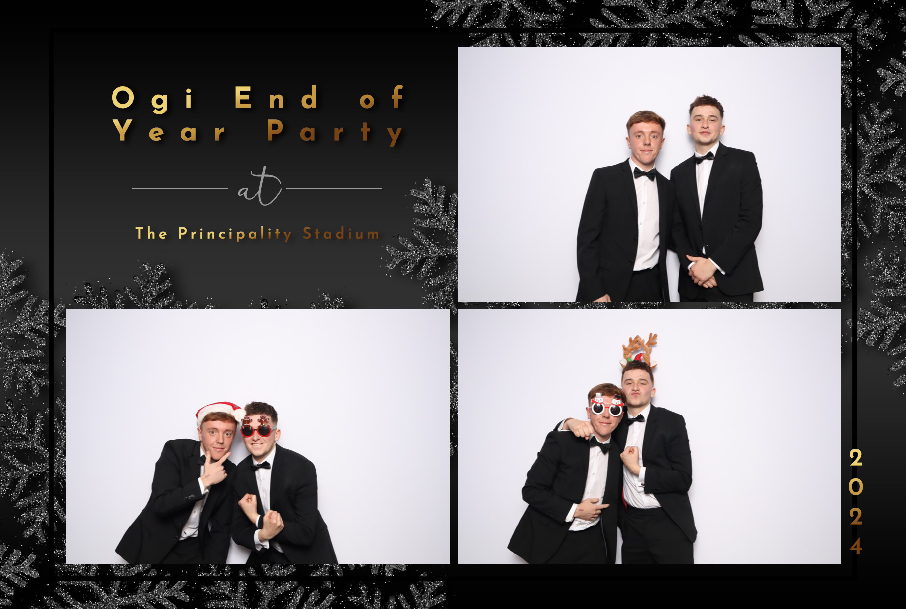 Ogi's End of Year Party | View more photos from the event at images.mobile-photo-booth.com/u/MobilePhotoBoothUK/Ogis-End-of-Year-Party