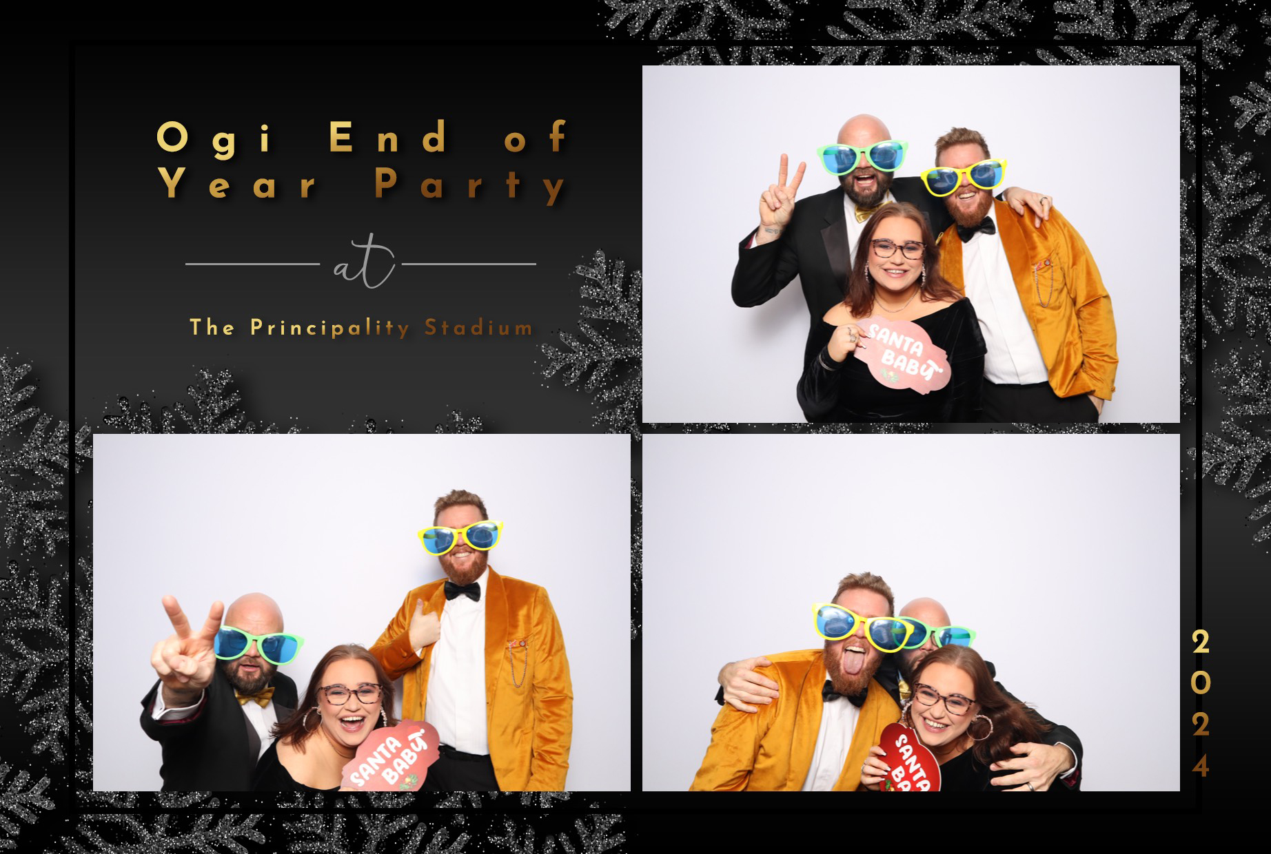 Ogi's End of Year Party | View more photos from the event at images.mobile-photo-booth.com/u/MobilePhotoBoothUK/Ogis-End-of-Year-Party