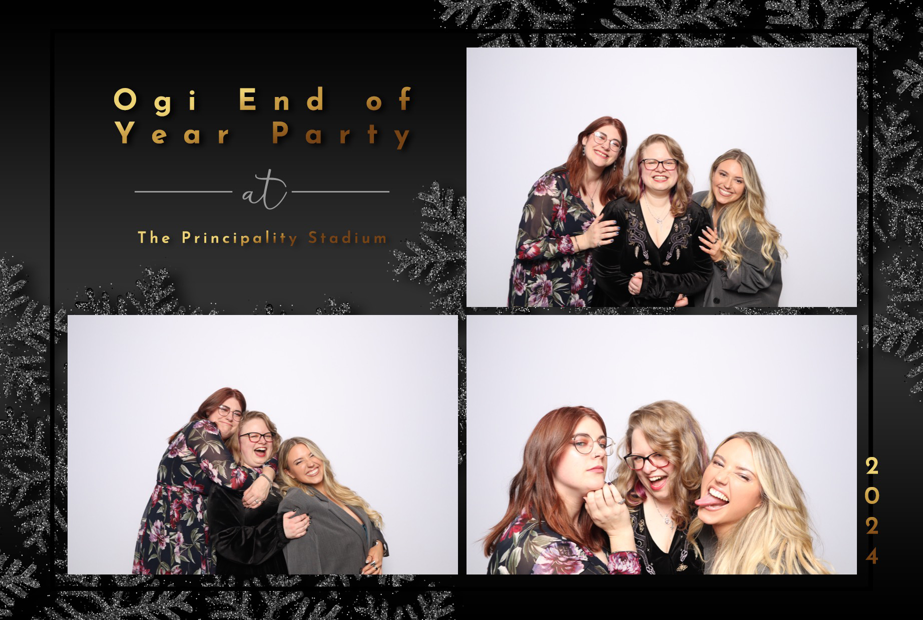 Ogi's End of Year Party | View more photos from the event at images.mobile-photo-booth.com/u/MobilePhotoBoothUK/Ogis-End-of-Year-Party