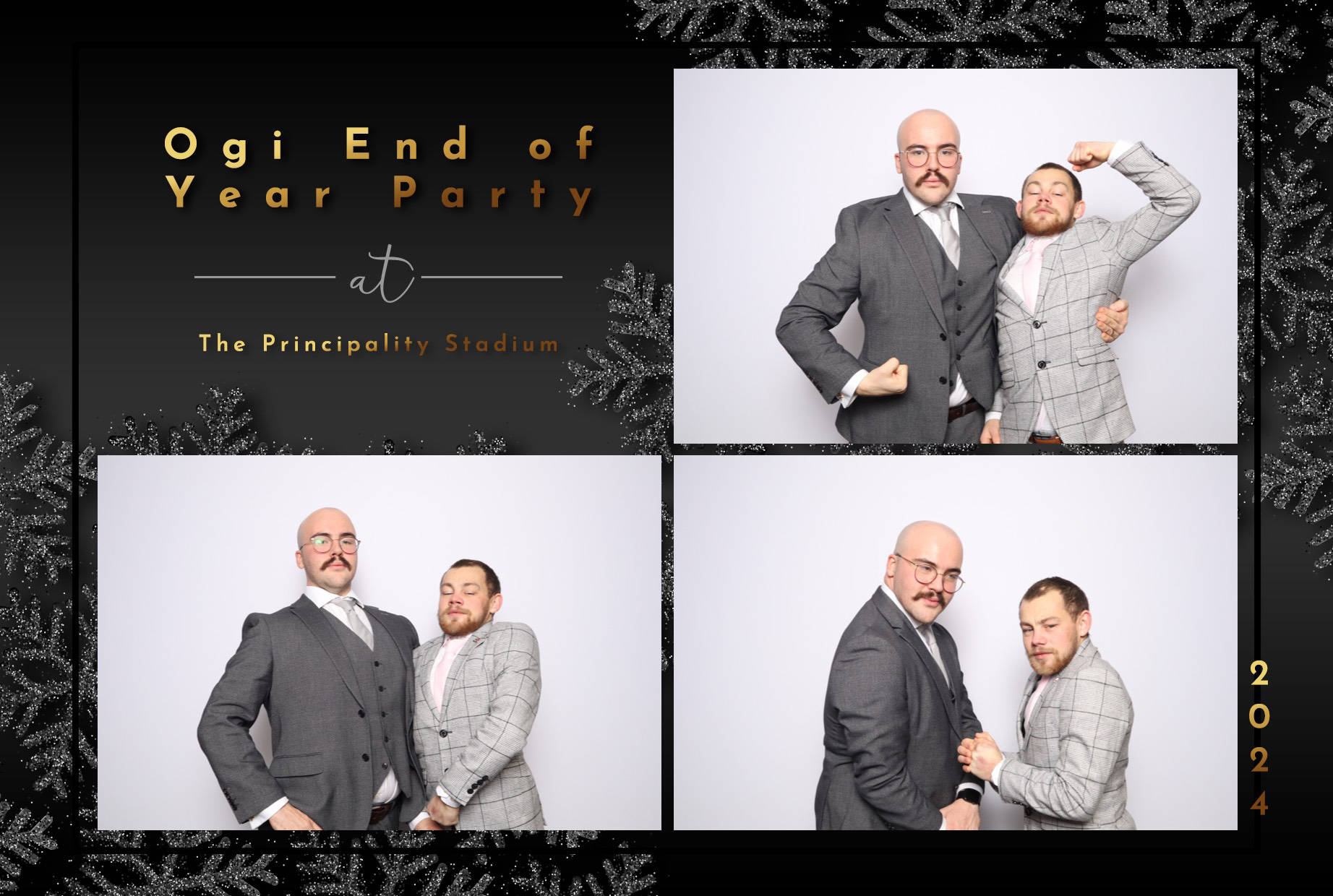 Ogi's End of Year Party | View more photos from the event at images.mobile-photo-booth.com/u/MobilePhotoBoothUK/Ogis-End-of-Year-Party