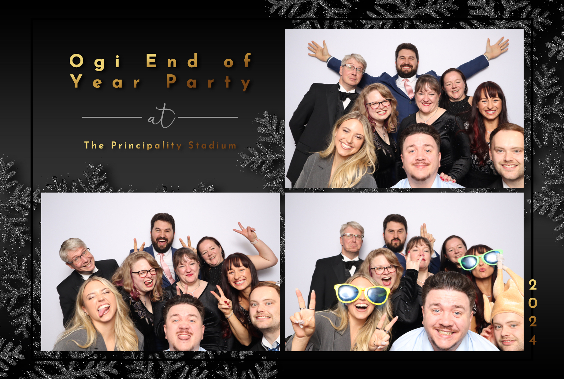 Ogi's End of Year Party | View more photos from the event at images.mobile-photo-booth.com/u/MobilePhotoBoothUK/Ogis-End-of-Year-Party