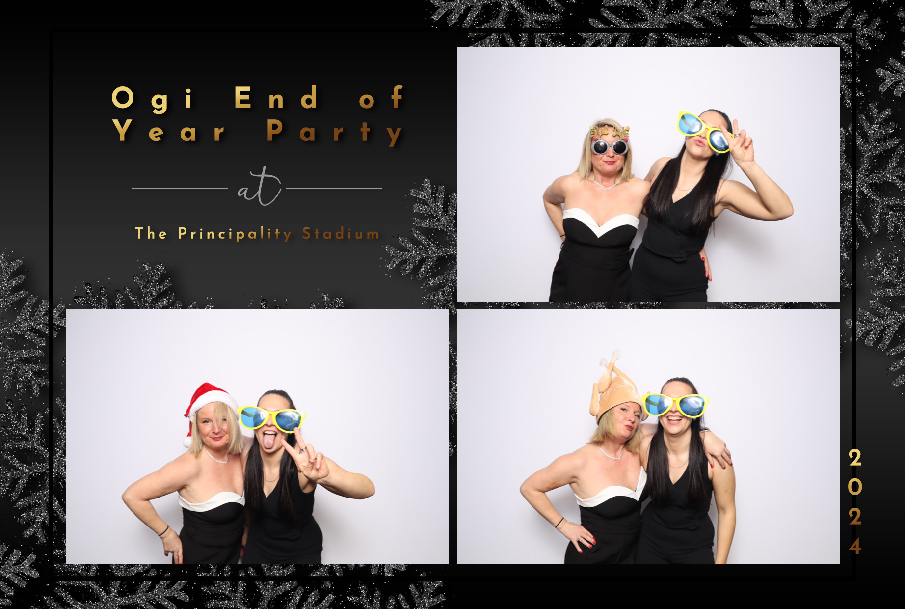 Ogi's End of Year Party | View more photos from the event at images.mobile-photo-booth.com/u/MobilePhotoBoothUK/Ogis-End-of-Year-Party