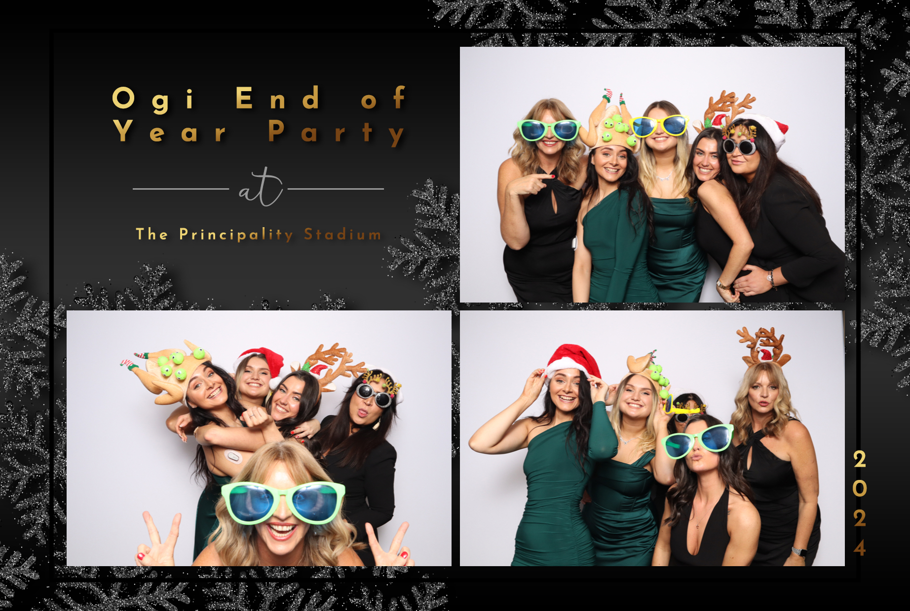 Ogi's End of Year Party | View more photos from the event at images.mobile-photo-booth.com/u/MobilePhotoBoothUK/Ogis-End-of-Year-Party