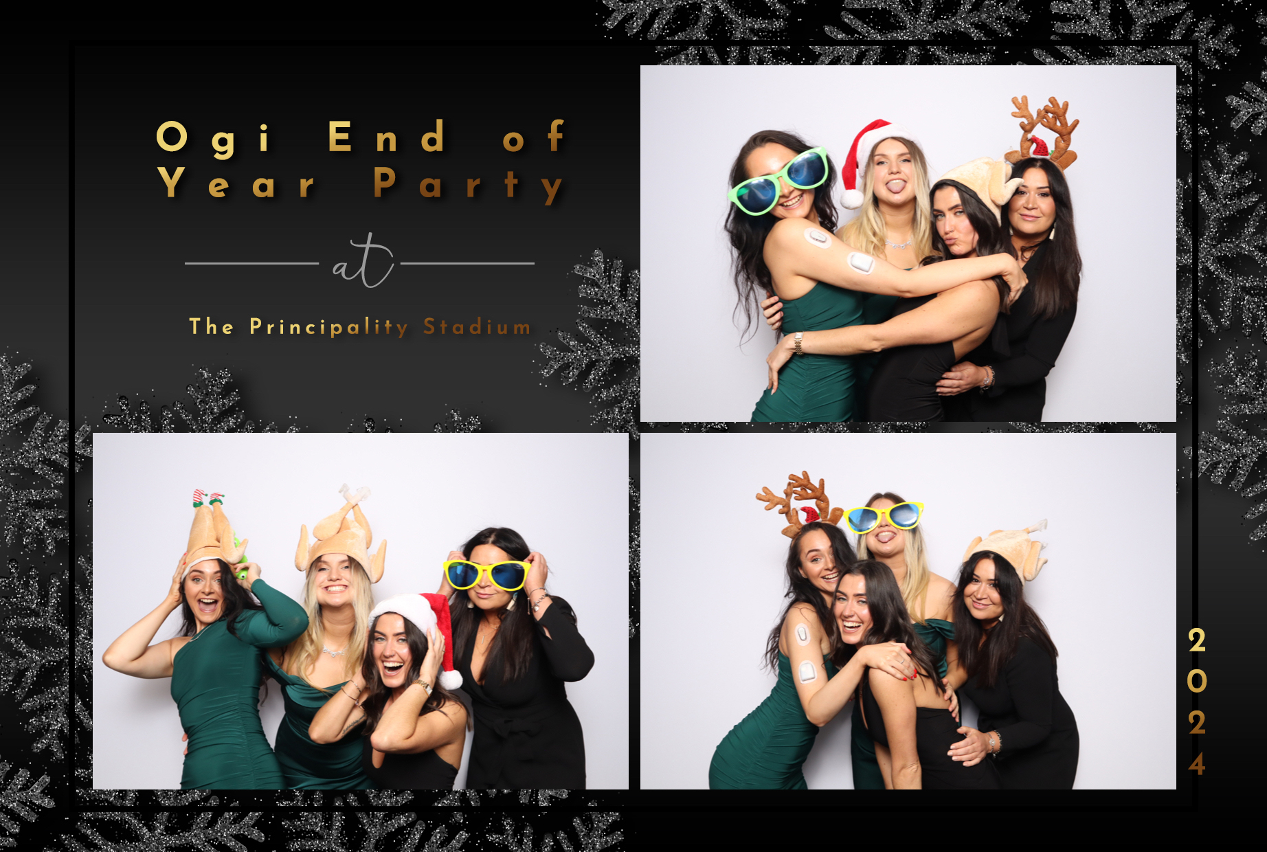Ogi's End of Year Party | View more photos from the event at images.mobile-photo-booth.com/u/MobilePhotoBoothUK/Ogis-End-of-Year-Party