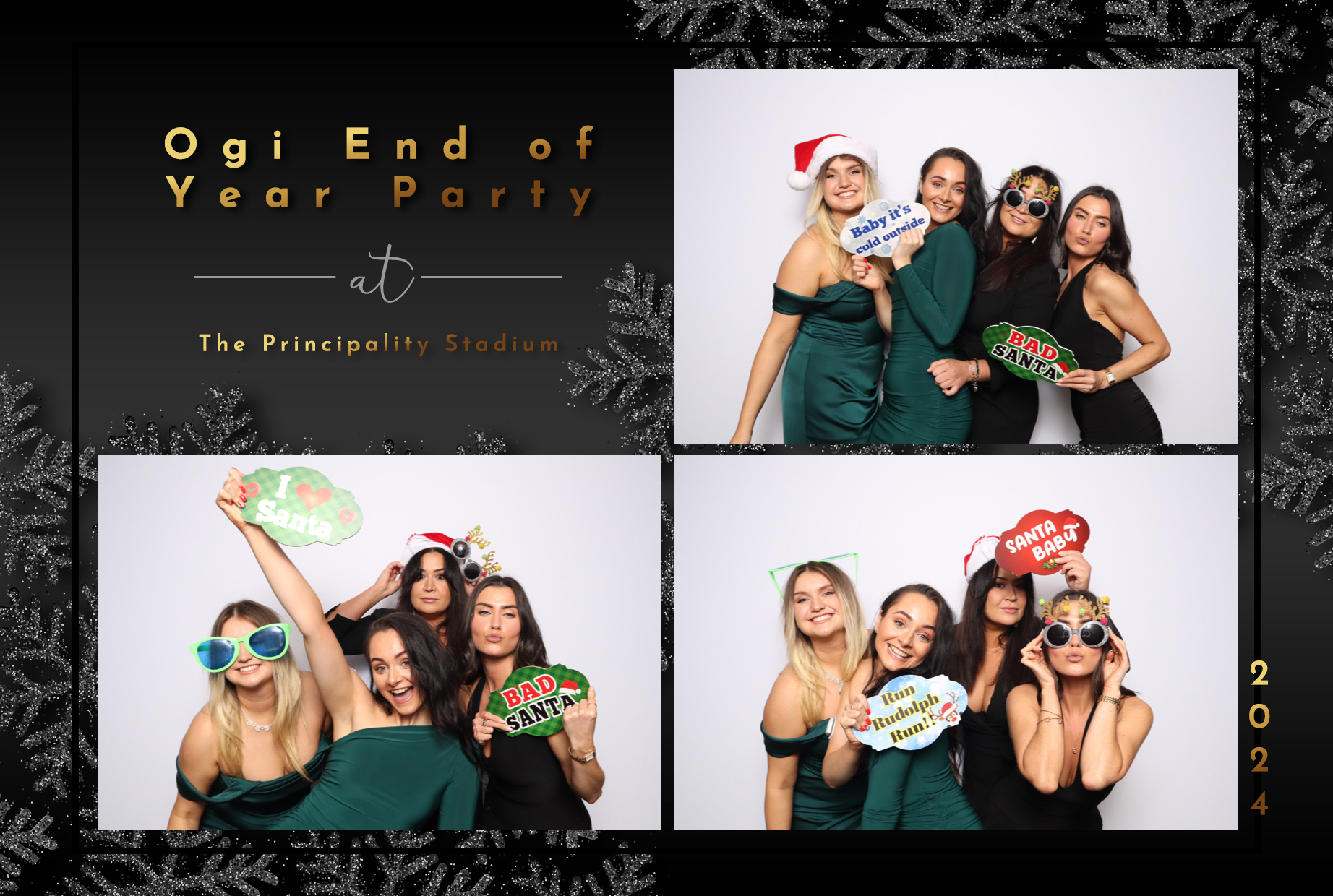 Ogi's End of Year Party | View more photos from the event at images.mobile-photo-booth.com/u/MobilePhotoBoothUK/Ogis-End-of-Year-Party