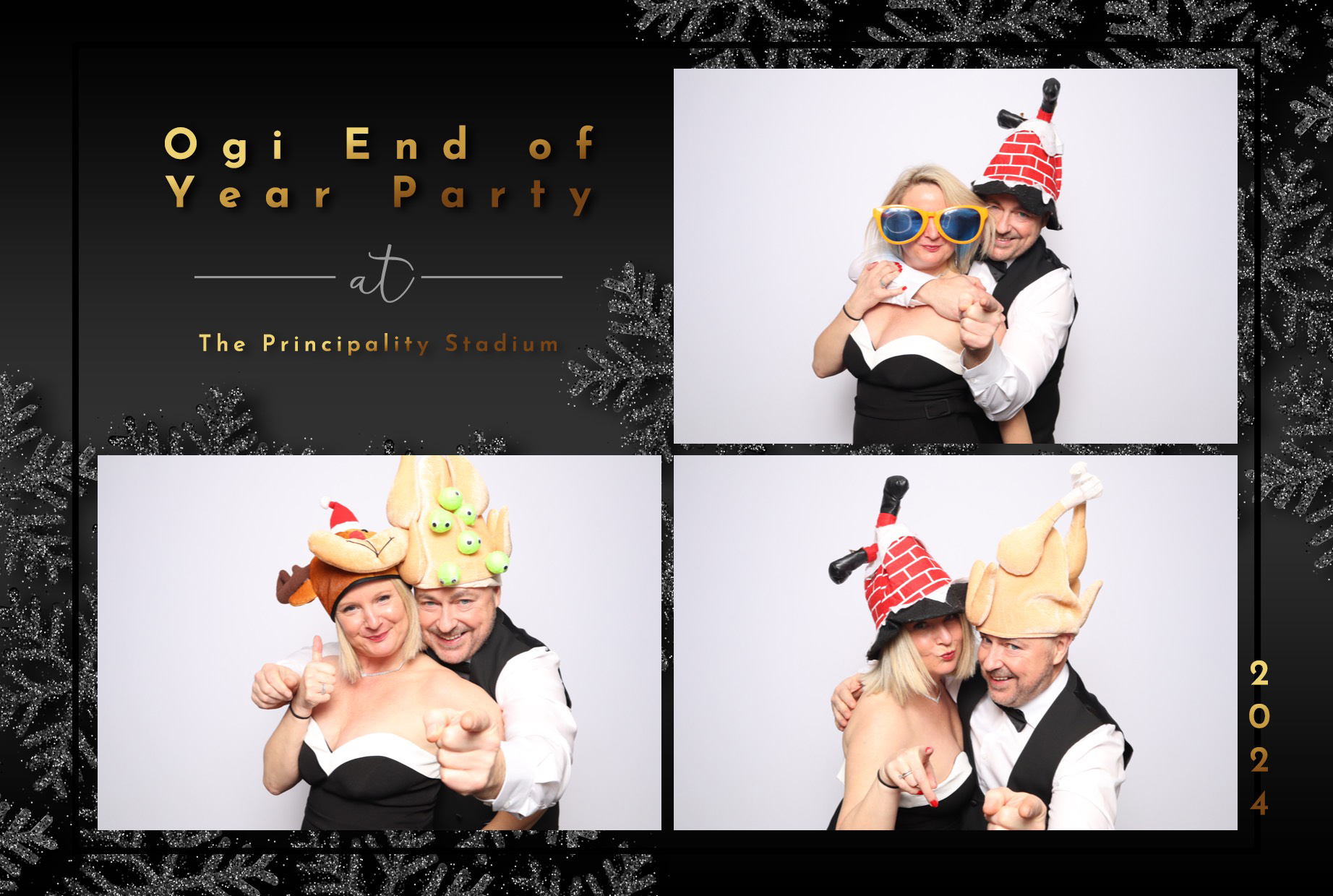 Ogi's End of Year Party | View more photos from the event at images.mobile-photo-booth.com/u/MobilePhotoBoothUK/Ogis-End-of-Year-Party
