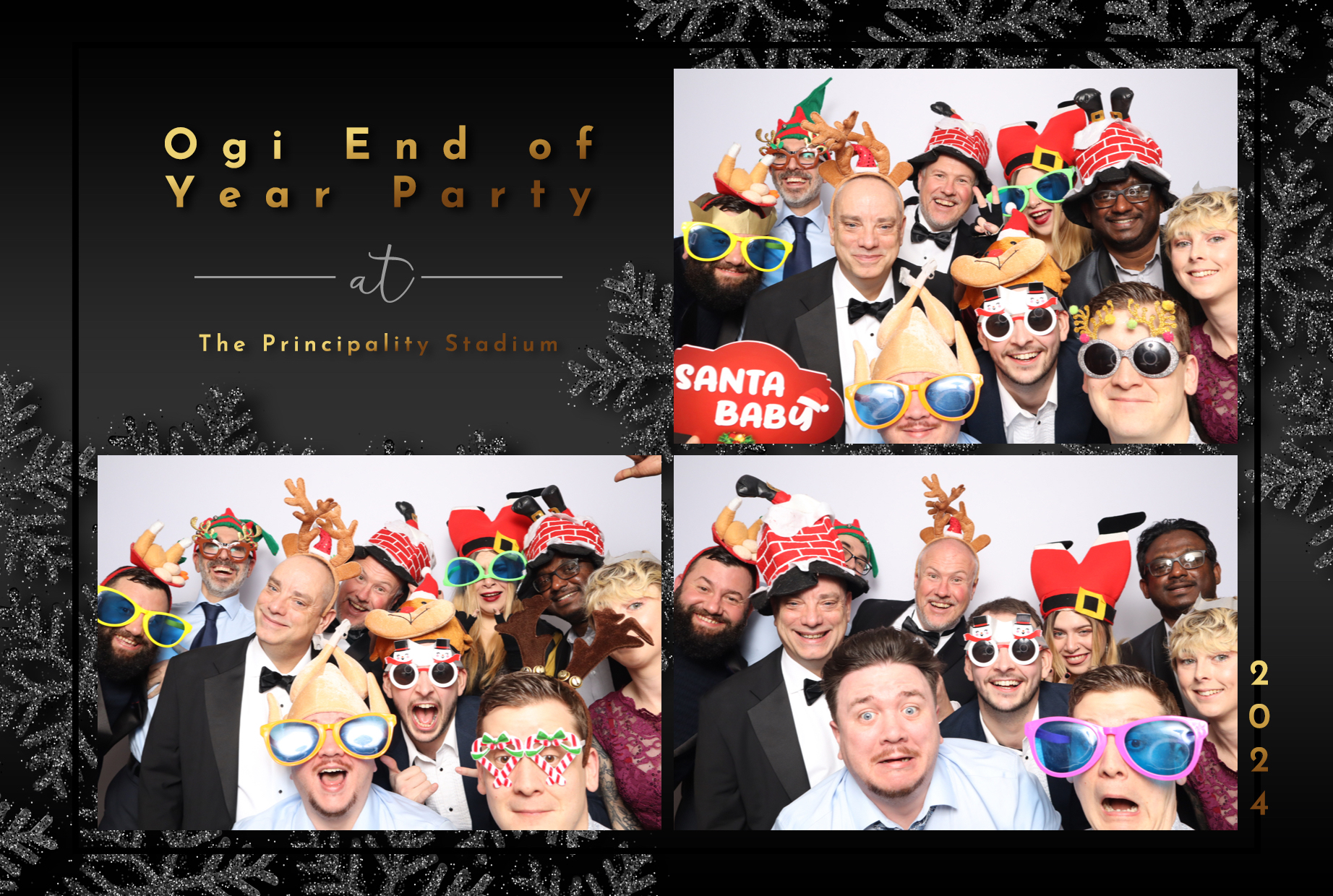 Ogi's End of Year Party | View more photos from the event at images.mobile-photo-booth.com/u/MobilePhotoBoothUK/Ogis-End-of-Year-Party