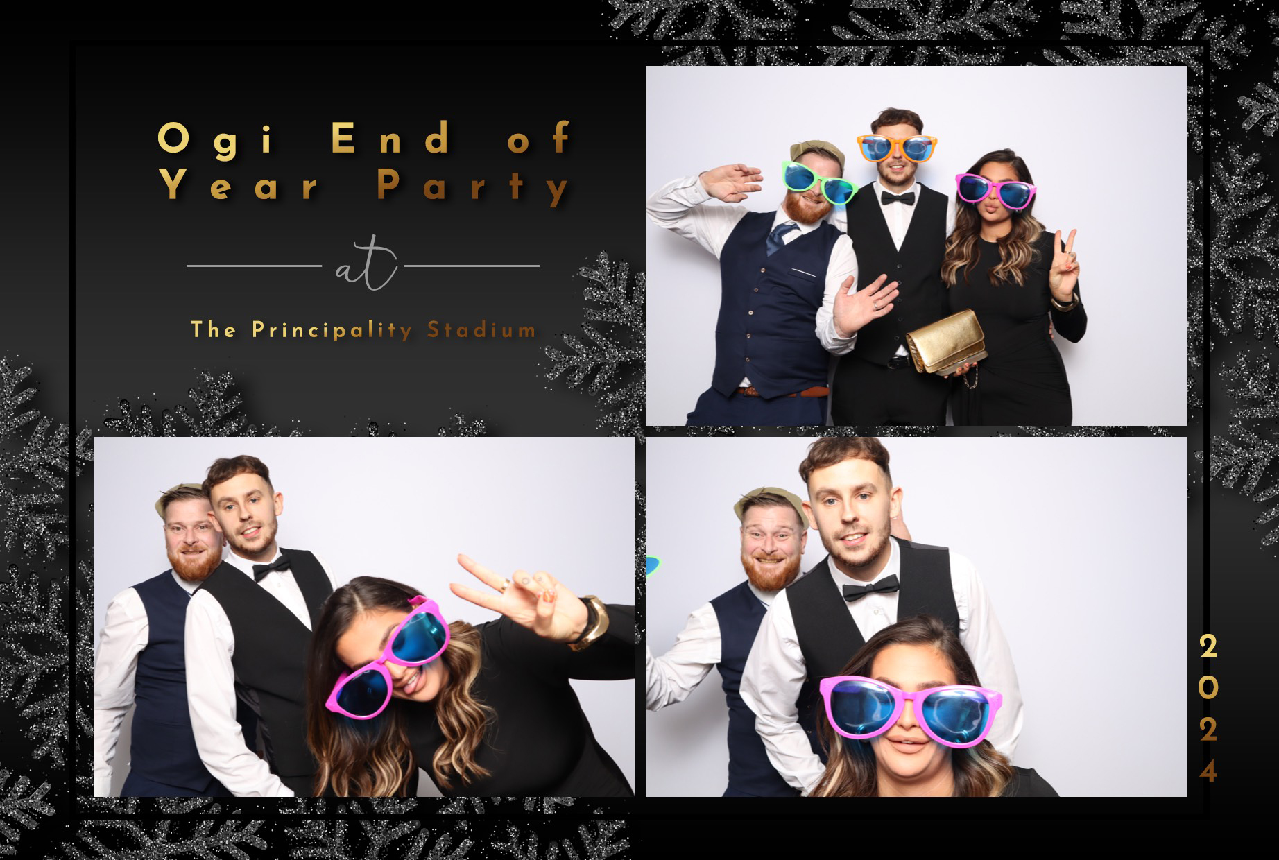 Ogi's End of Year Party | View more photos from the event at images.mobile-photo-booth.com/u/MobilePhotoBoothUK/Ogis-End-of-Year-Party