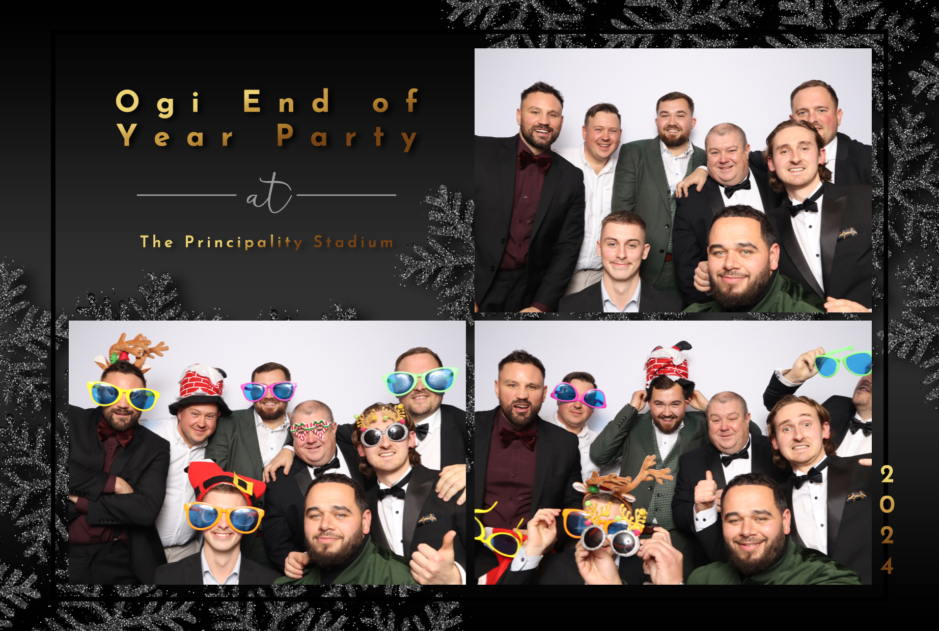 Ogi's End of Year Party | View more photos from the event at images.mobile-photo-booth.com/u/MobilePhotoBoothUK/Ogis-End-of-Year-Party