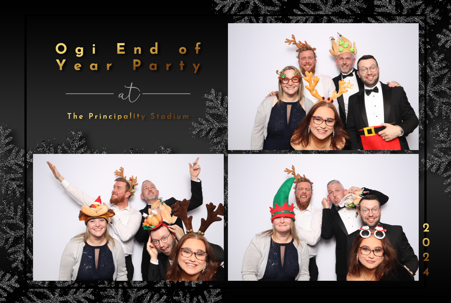 Ogi's End of Year Party | View more photos from the event at images.mobile-photo-booth.com/u/MobilePhotoBoothUK/Ogis-End-of-Year-Party