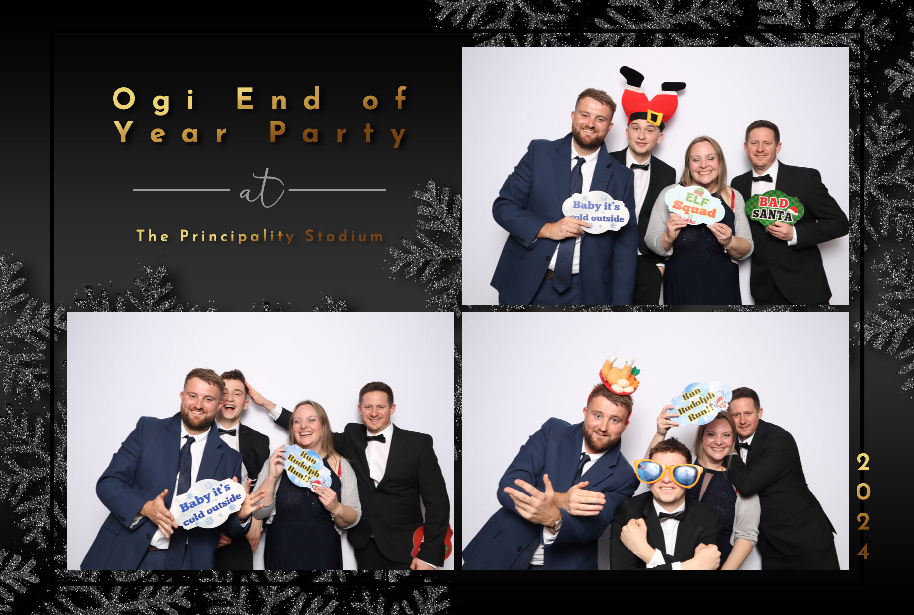 Ogi's End of Year Party | View more photos from the event at images.mobile-photo-booth.com/u/MobilePhotoBoothUK/Ogis-End-of-Year-Party