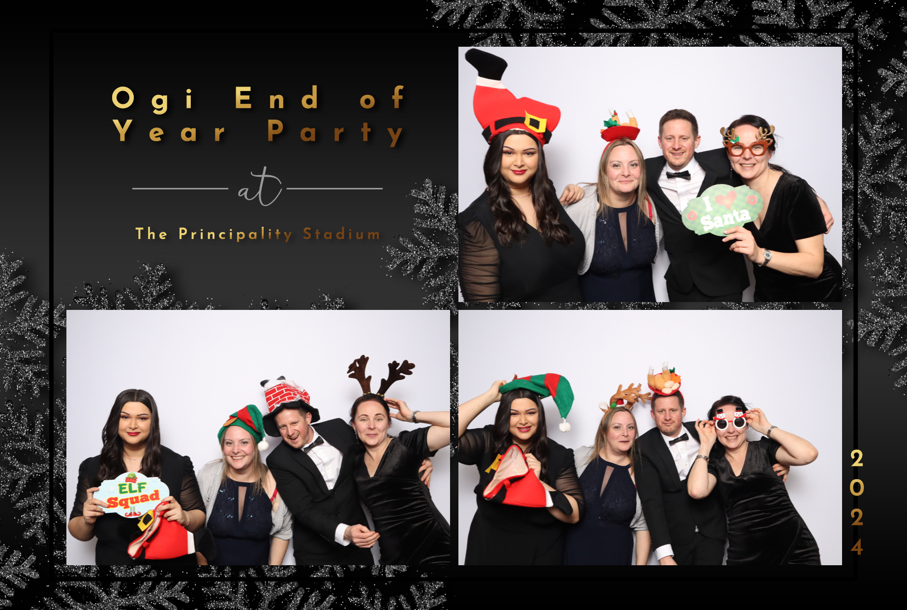 Ogi's End of Year Party | View more photos from the event at images.mobile-photo-booth.com/u/MobilePhotoBoothUK/Ogis-End-of-Year-Party