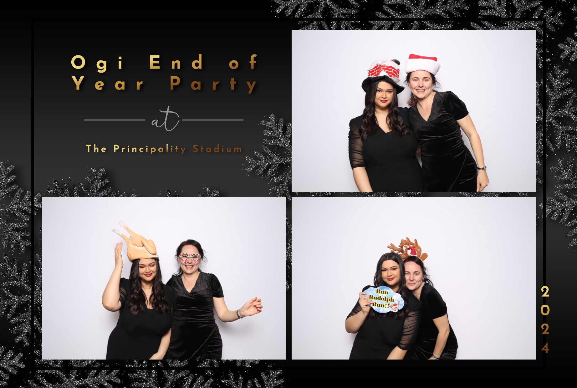 Ogi's End of Year Party | View more photos from the event at images.mobile-photo-booth.com/u/MobilePhotoBoothUK/Ogis-End-of-Year-Party