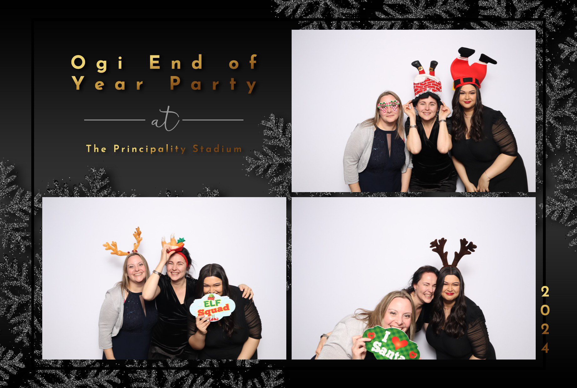 Ogi's End of Year Party | View more photos from the event at images.mobile-photo-booth.com/u/MobilePhotoBoothUK/Ogis-End-of-Year-Party