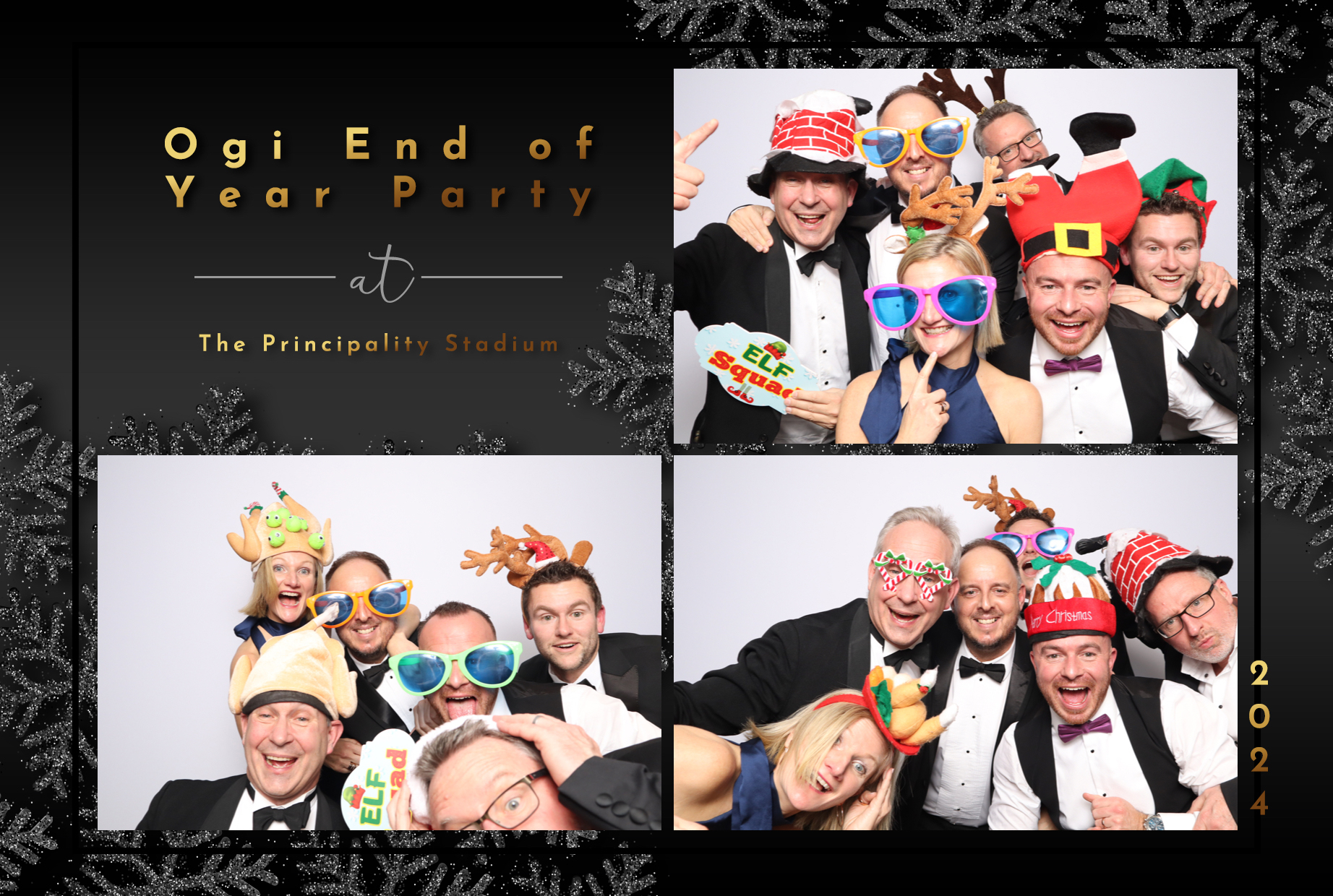 Ogi's End of Year Party | View more photos from the event at images.mobile-photo-booth.com/u/MobilePhotoBoothUK/Ogis-End-of-Year-Party