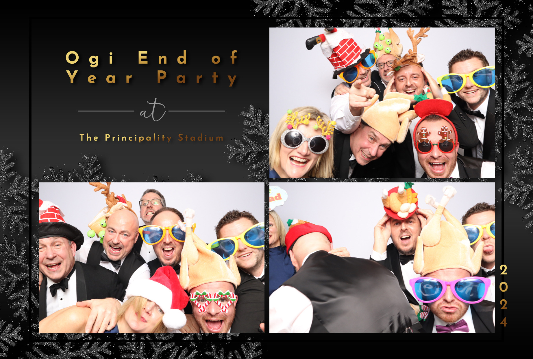Ogi's End of Year Party | View more photos from the event at images.mobile-photo-booth.com/u/MobilePhotoBoothUK/Ogis-End-of-Year-Party