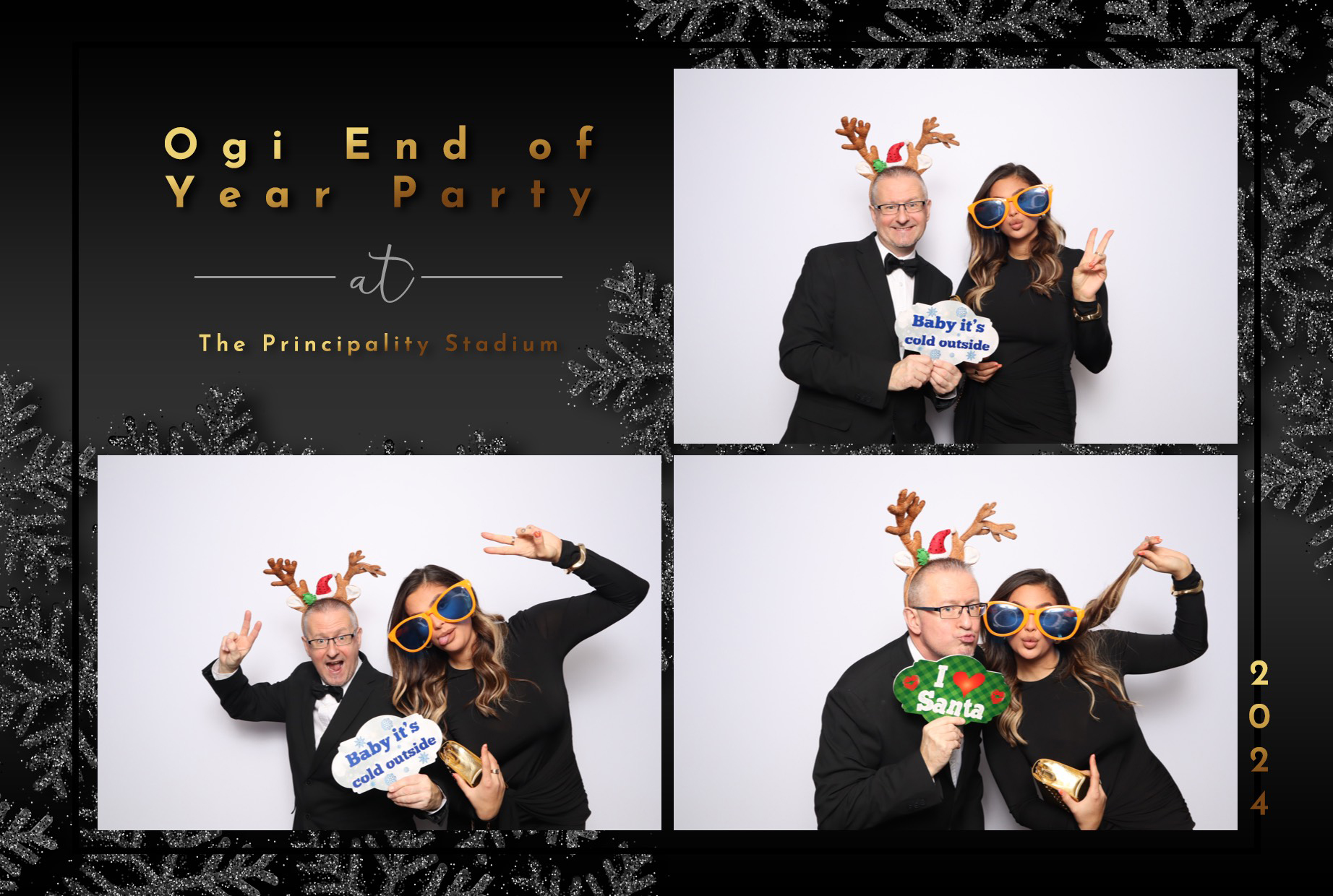 Ogi's End of Year Party | View more photos from the event at images.mobile-photo-booth.com/u/MobilePhotoBoothUK/Ogis-End-of-Year-Party