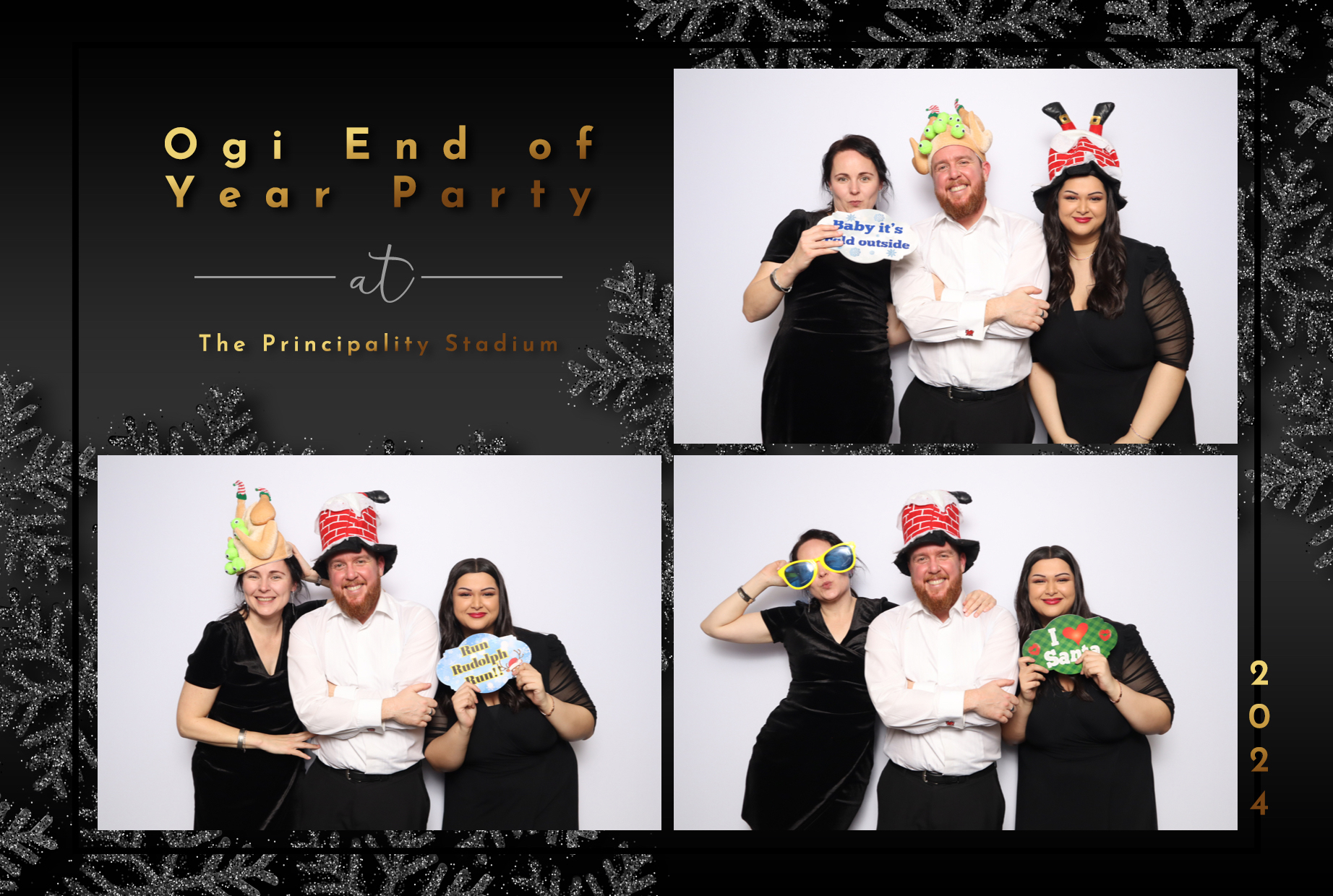 Ogi's End of Year Party | View more photos from the event at images.mobile-photo-booth.com/u/MobilePhotoBoothUK/Ogis-End-of-Year-Party