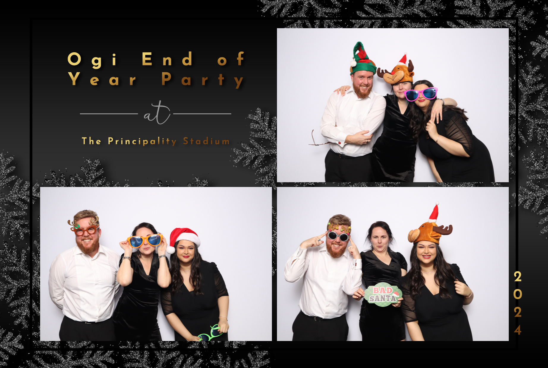 Ogi's End of Year Party | View more photos from the event at images.mobile-photo-booth.com/u/MobilePhotoBoothUK/Ogis-End-of-Year-Party