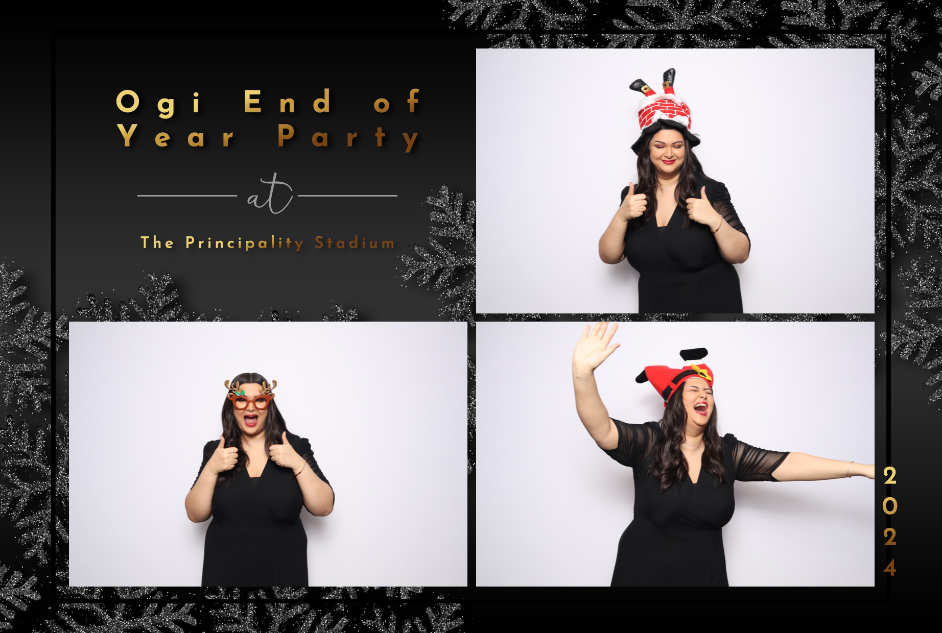 Ogi's End of Year Party | View more photos from the event at images.mobile-photo-booth.com/u/MobilePhotoBoothUK/Ogis-End-of-Year-Party