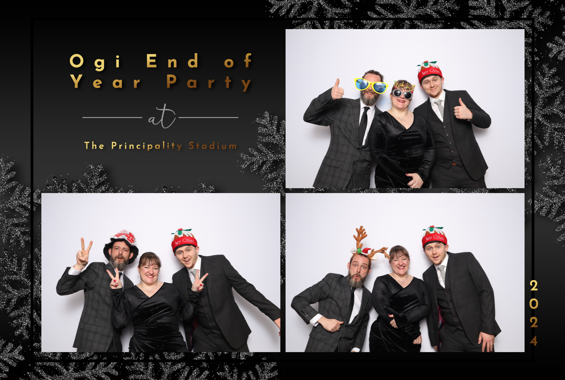 Ogi's End of Year Party | View more photos from the event at images.mobile-photo-booth.com/u/MobilePhotoBoothUK/Ogis-End-of-Year-Party
