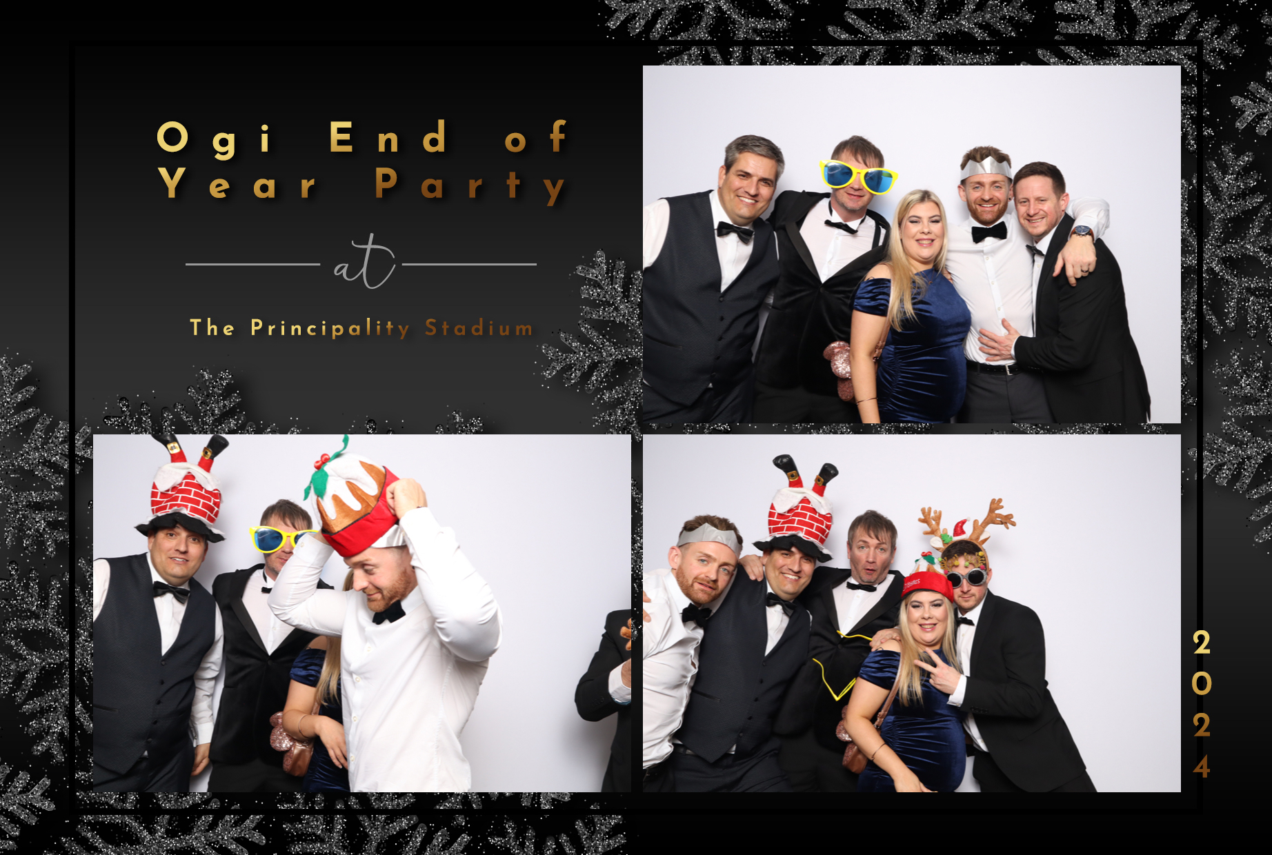 Ogi's End of Year Party | View more photos from the event at images.mobile-photo-booth.com/u/MobilePhotoBoothUK/Ogis-End-of-Year-Party