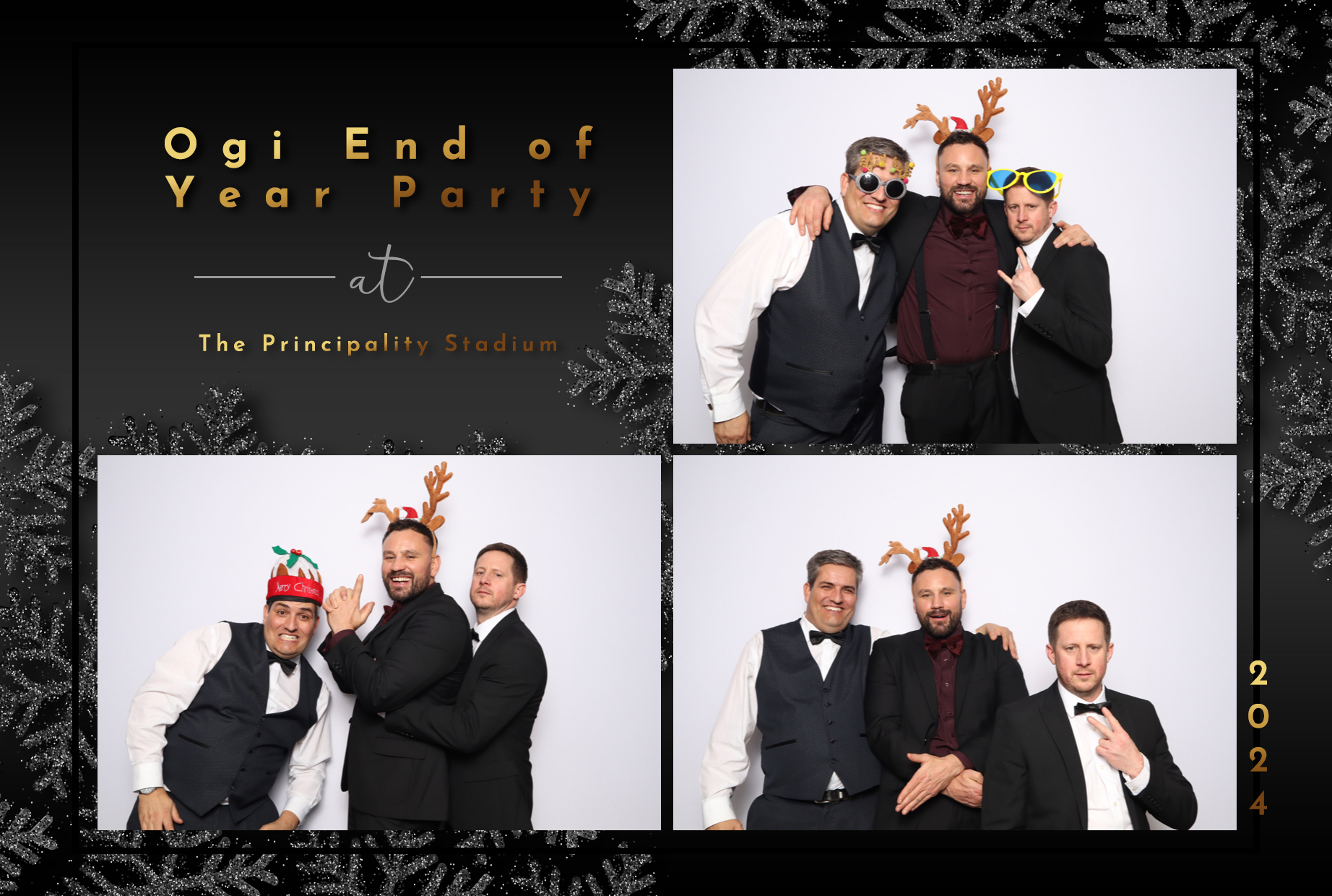 Ogi's End of Year Party | View more photos from the event at images.mobile-photo-booth.com/u/MobilePhotoBoothUK/Ogis-End-of-Year-Party