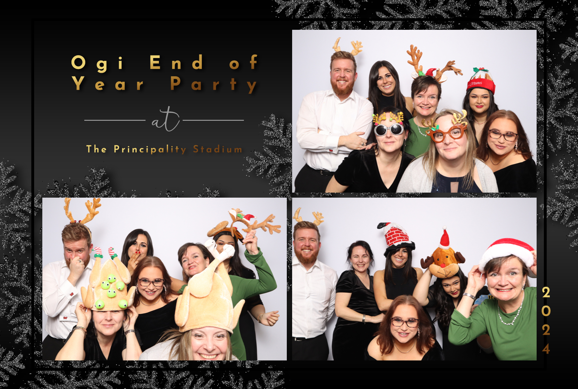Ogi's End of Year Party | View more photos from the event at images.mobile-photo-booth.com/u/MobilePhotoBoothUK/Ogis-End-of-Year-Party