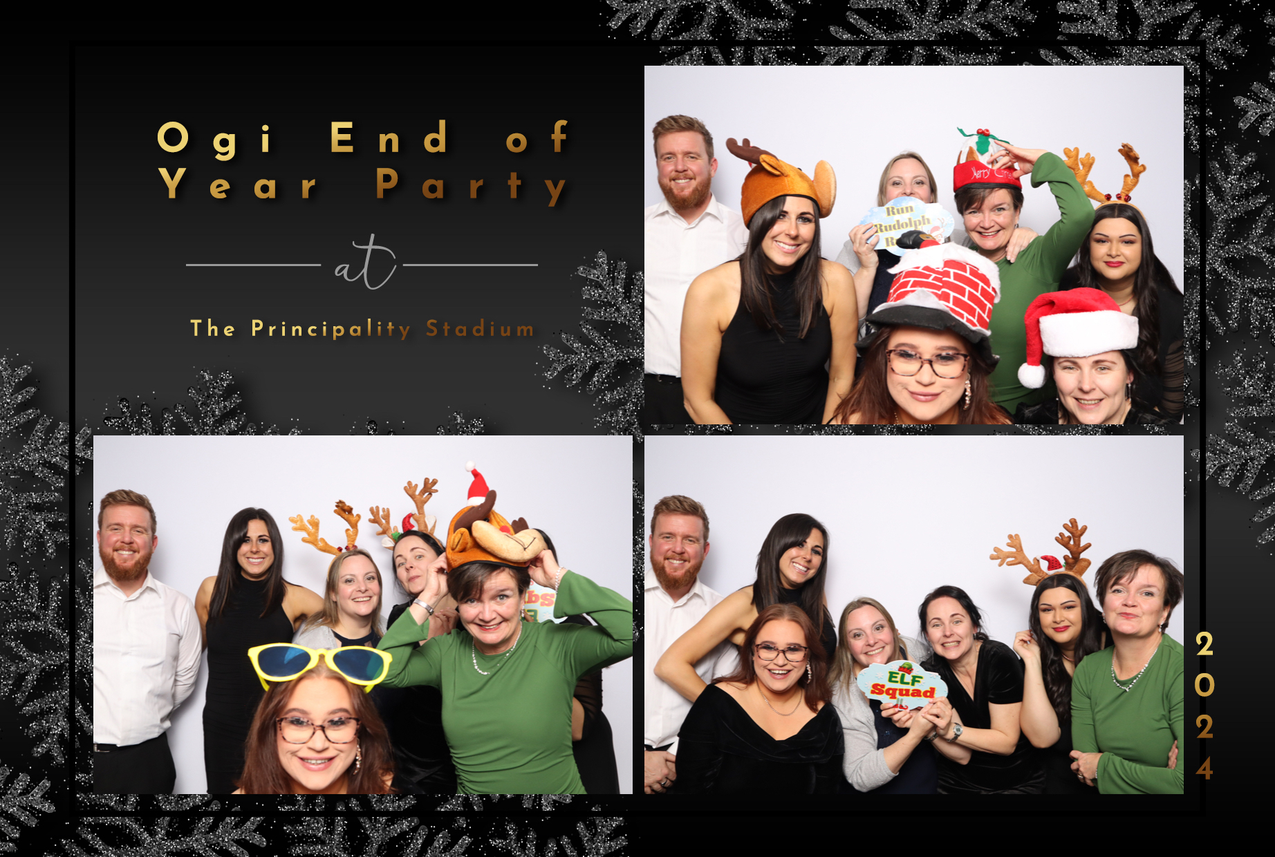 Ogi's End of Year Party | View more photos from the event at images.mobile-photo-booth.com/u/MobilePhotoBoothUK/Ogis-End-of-Year-Party