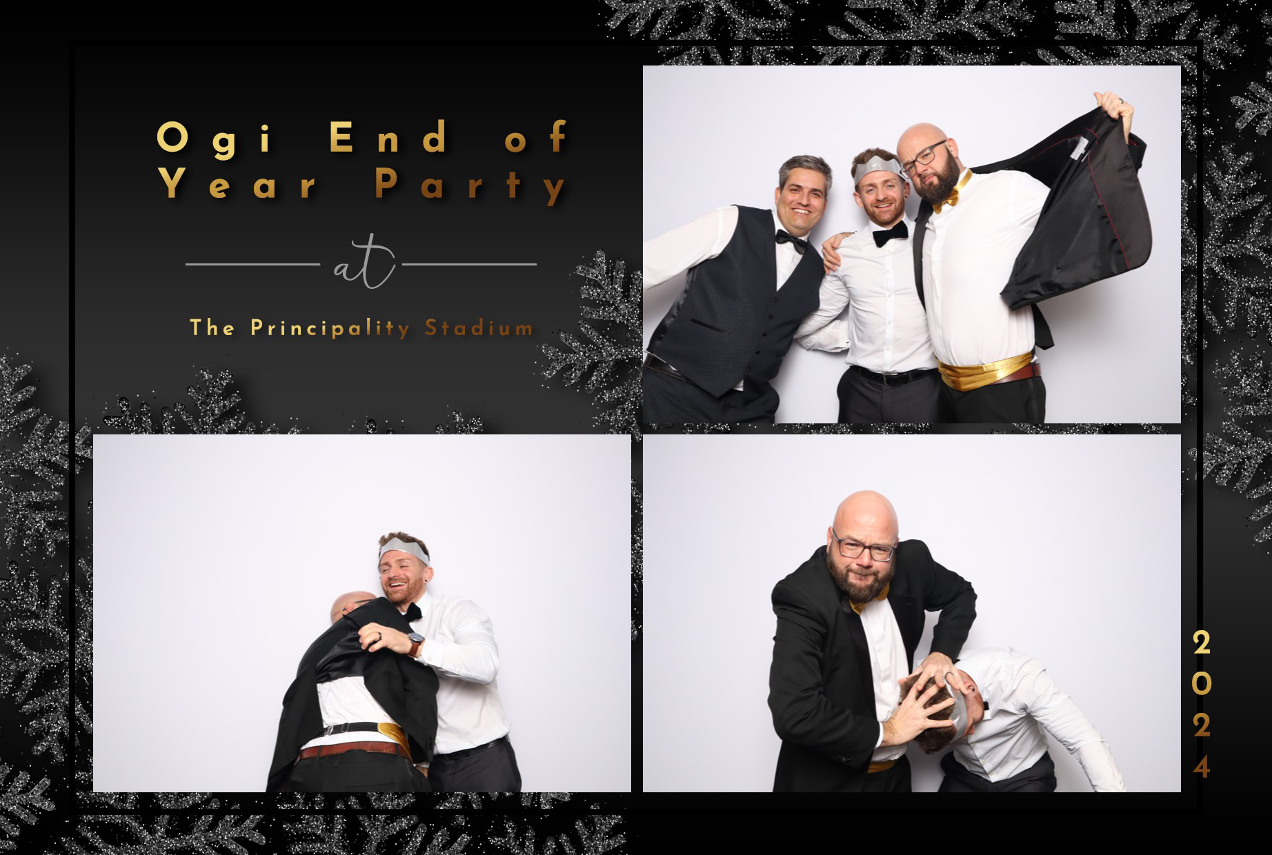 Ogi's End of Year Party | View more photos from the event at images.mobile-photo-booth.com/u/MobilePhotoBoothUK/Ogis-End-of-Year-Party