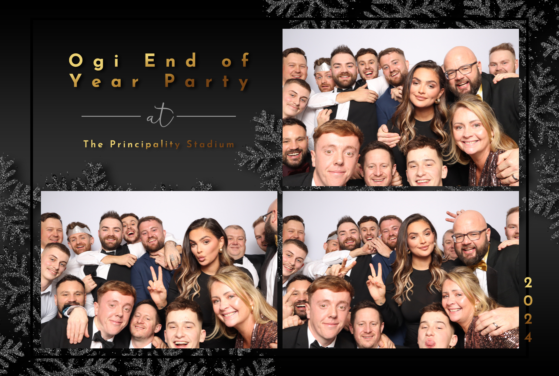 Ogi's End of Year Party | View more photos from the event at images.mobile-photo-booth.com/u/MobilePhotoBoothUK/Ogis-End-of-Year-Party